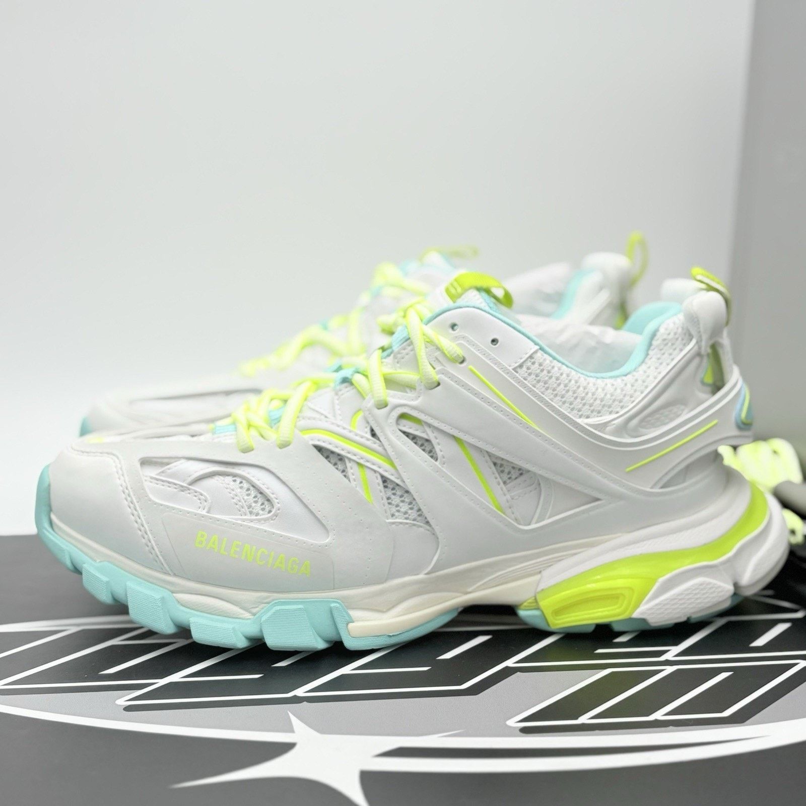 Balenciaga Balenciaga Track 