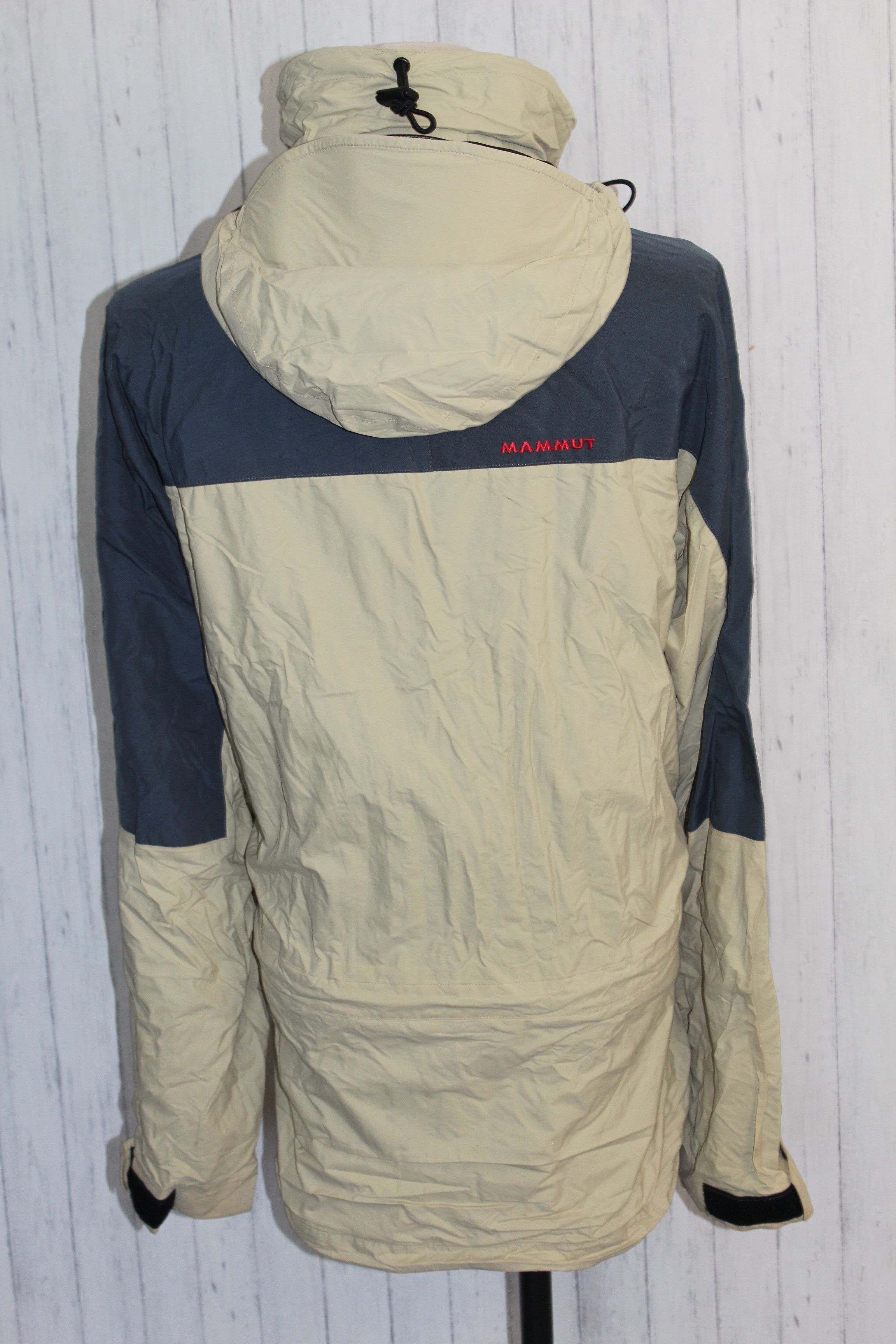 Mammut Men's Mammut Sapporo Dry Tech Jacket Size L Size US L / EU 52-54 / 3 - 4 Thumbnail