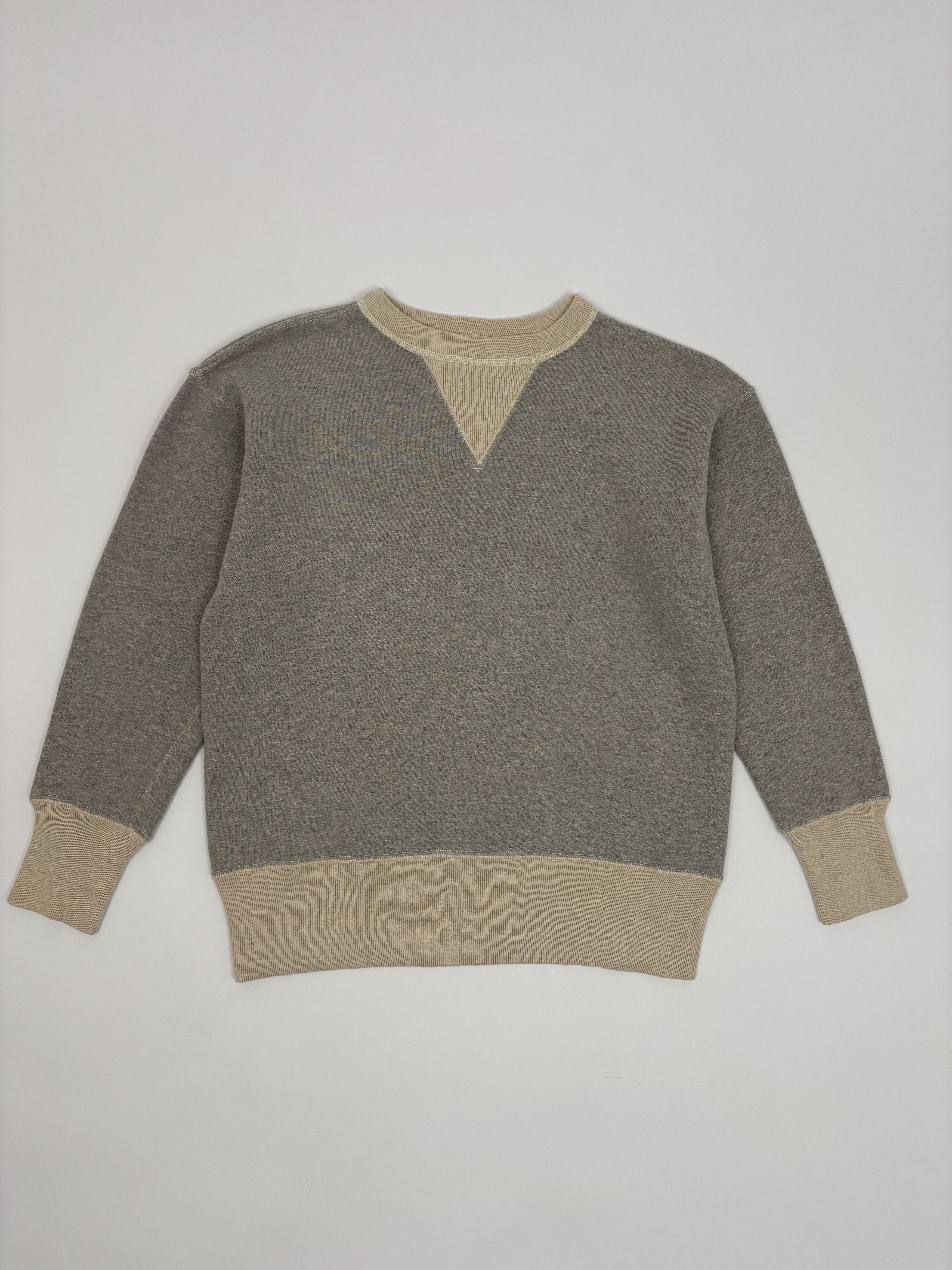 Warehouse & Co. Warehouse Duck Digger Double V Sweatshirt Size US S / EU 44-46 / 1 - 2 Thumbnail