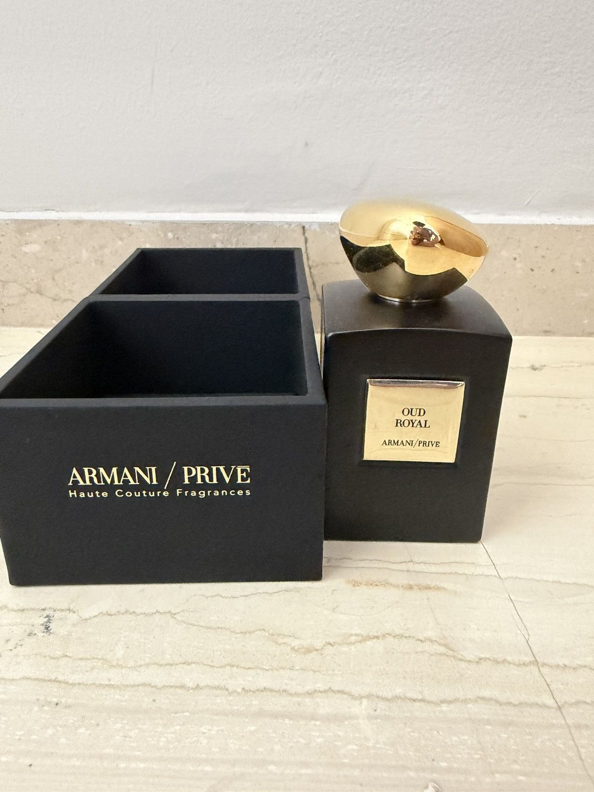 Armani Prive Armani Prive oud royale Size ONE SIZE - 2 Thumbnail