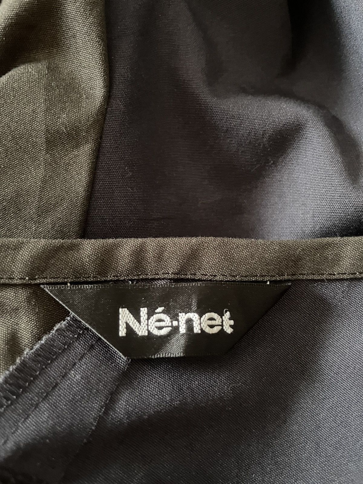 Issey Miyake × Japanese Brand × Ne-Net Ne-net Skirts Size 30" / US 8 / IT 44 - 6 Thumbnail