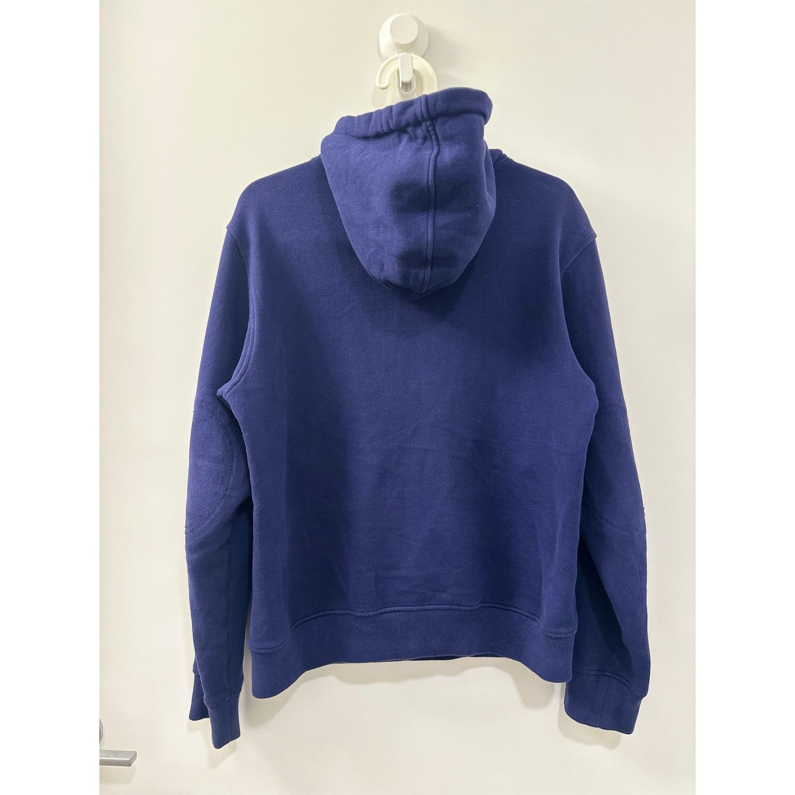Maison Margiela Rare Maison Margiela Navy Hoodie 46 Made in Italy Size US S / EU 44-46 / 1 - 2 Thumbnail