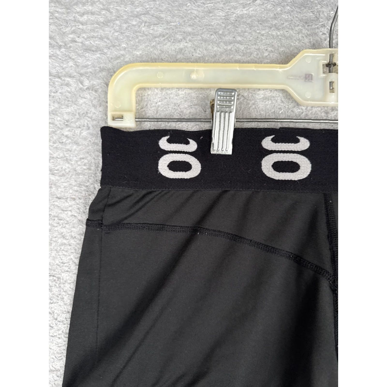 Vintage JACO Mens XS Compression Shorts Black 4 Inseam Elastic Waist Training Athletic Size US 27 - 4 Thumbnail