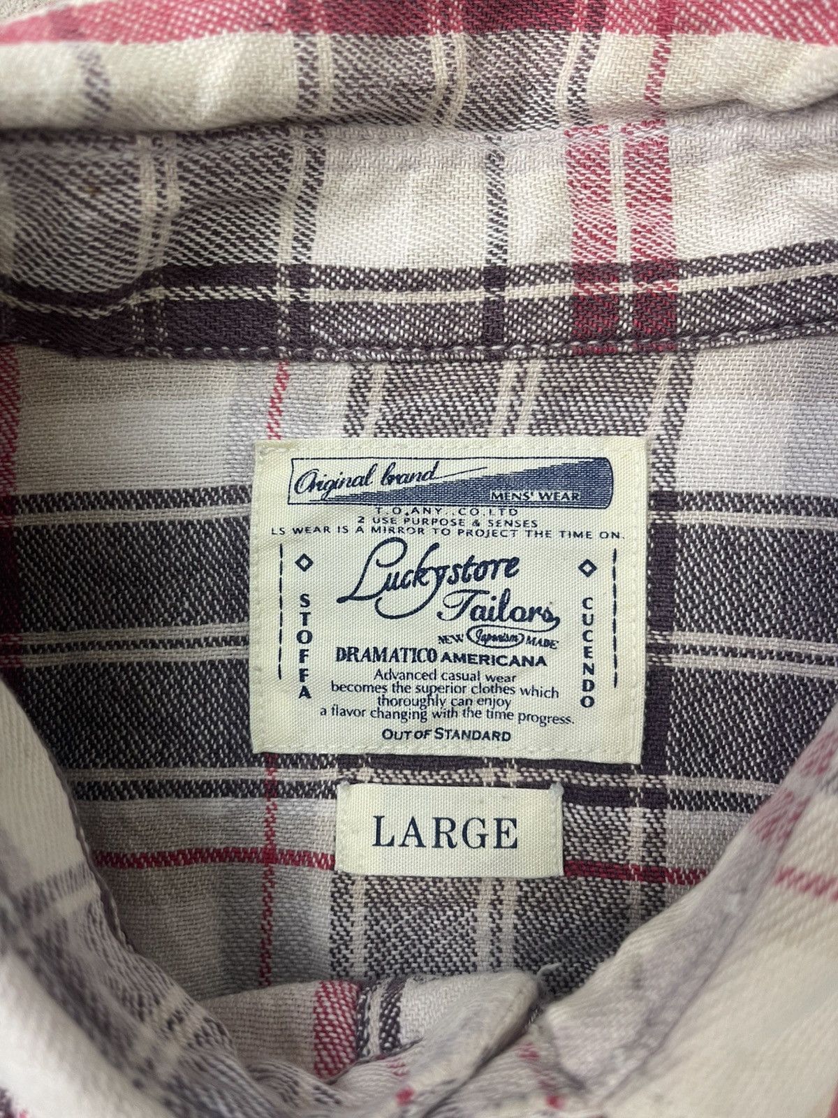 Japanese Brand Vintage Western Shirt Punk Patches Streetwear Size US L / EU 52-54 / 3 - 7 Thumbnail