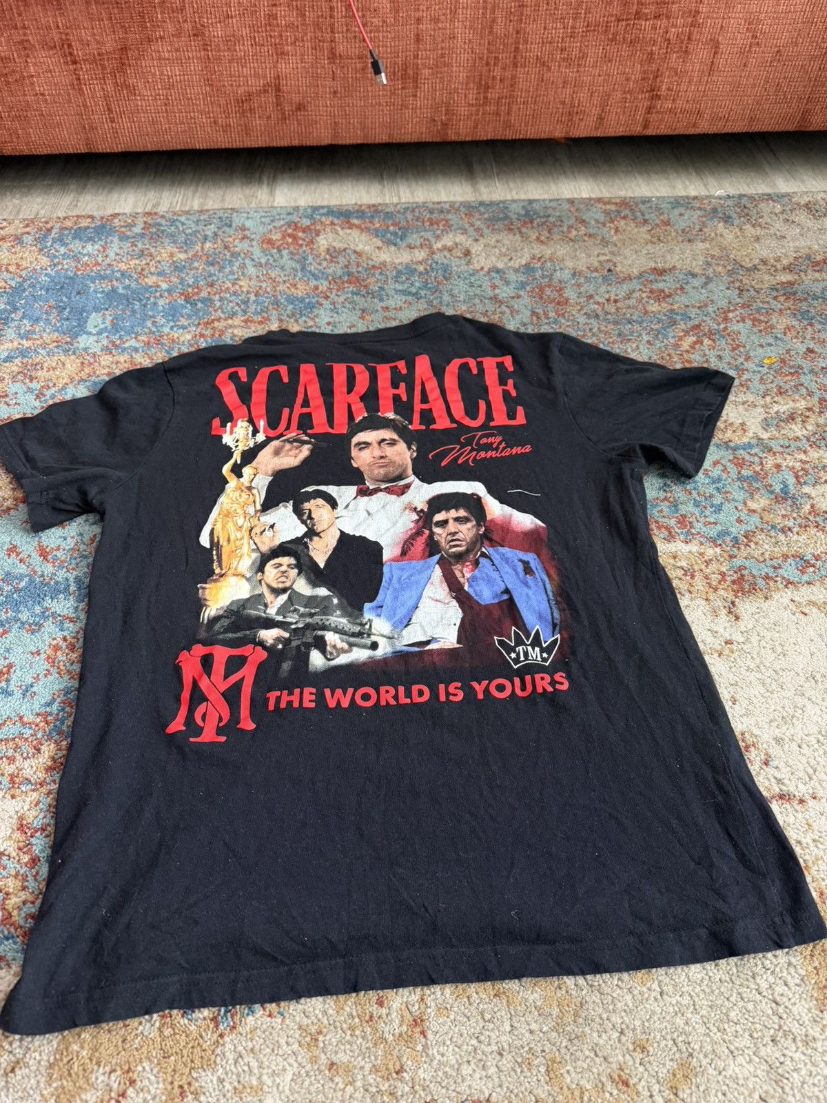 Other Scarface Shirt Size US L / EU 52-54 / 3 - 2 Thumbnail