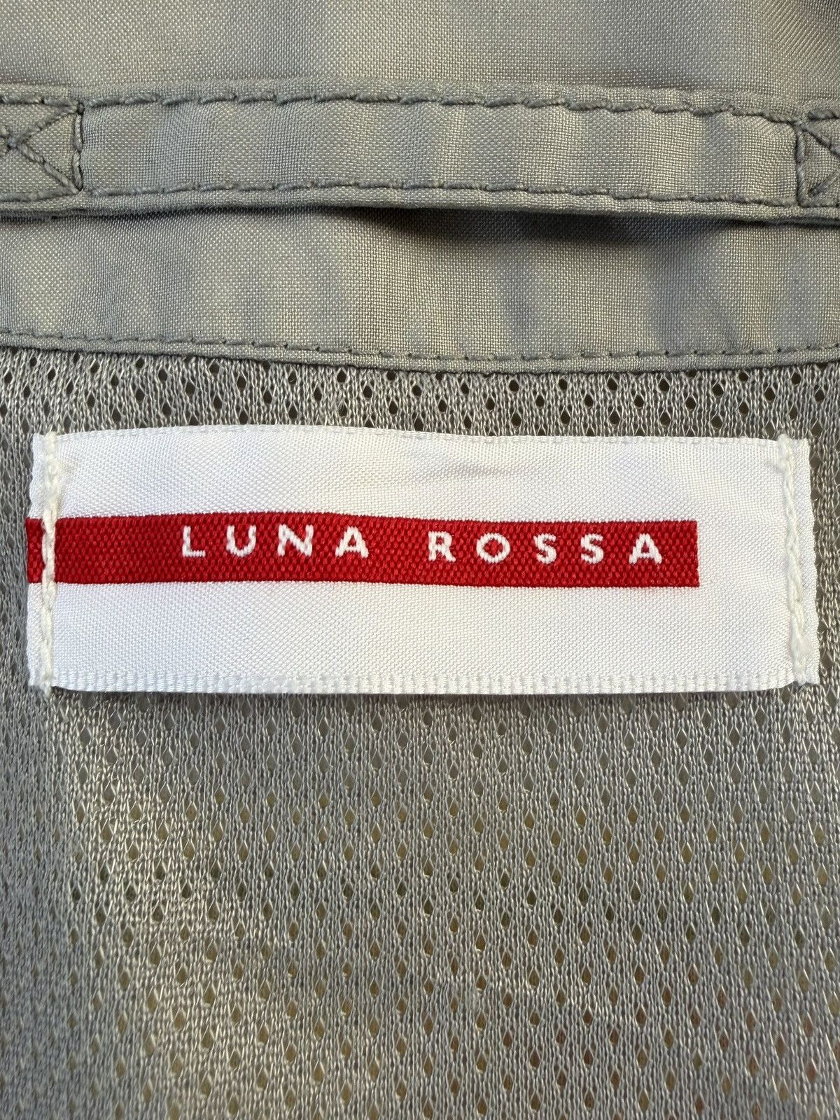 Prada Prada Luna Rosa 2006 Sailing Jacket Size US M / EU 48-50 / 2 - 4 Thumbnail