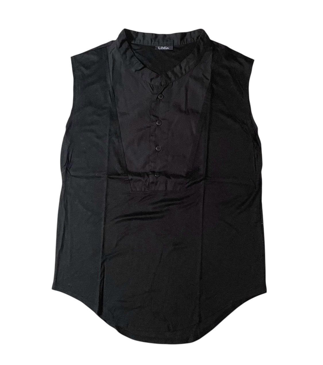 Limi Feu Vintage limi feu hybrid tank top shirt Size US S / EU 44-46 / 1 - 1 Thumbnail