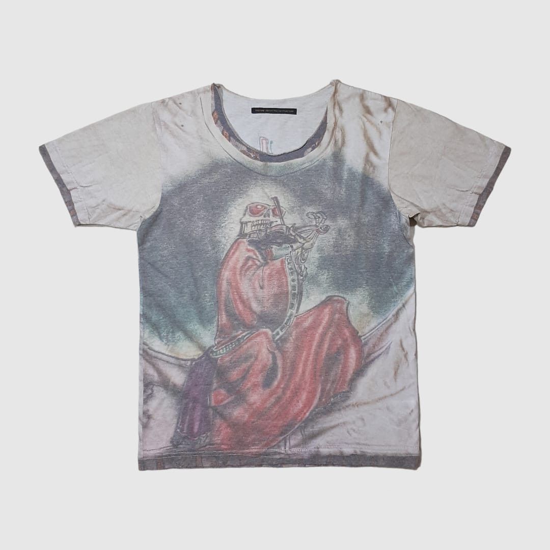 TALKING ABOUT THE ABSTRACTION Tシャツ XL Men's TALKING ABOUT THE ABSTRACTION Short Sleeve T Shirts
