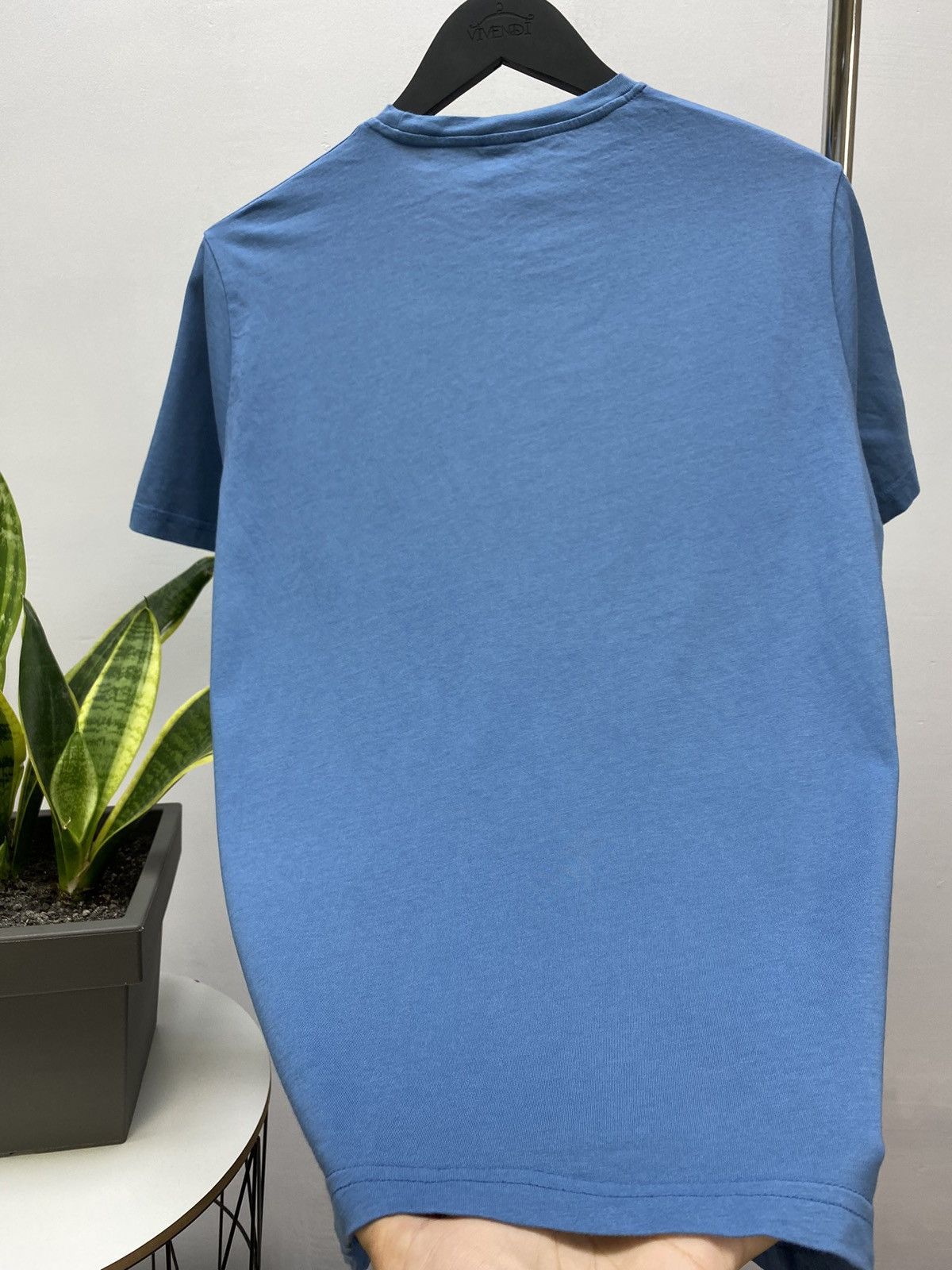 Vivienne Westwood Vivienne Westwood Small Logo T-Shirt Size US L / EU 52-54 / 3 - 14 Thumbnail