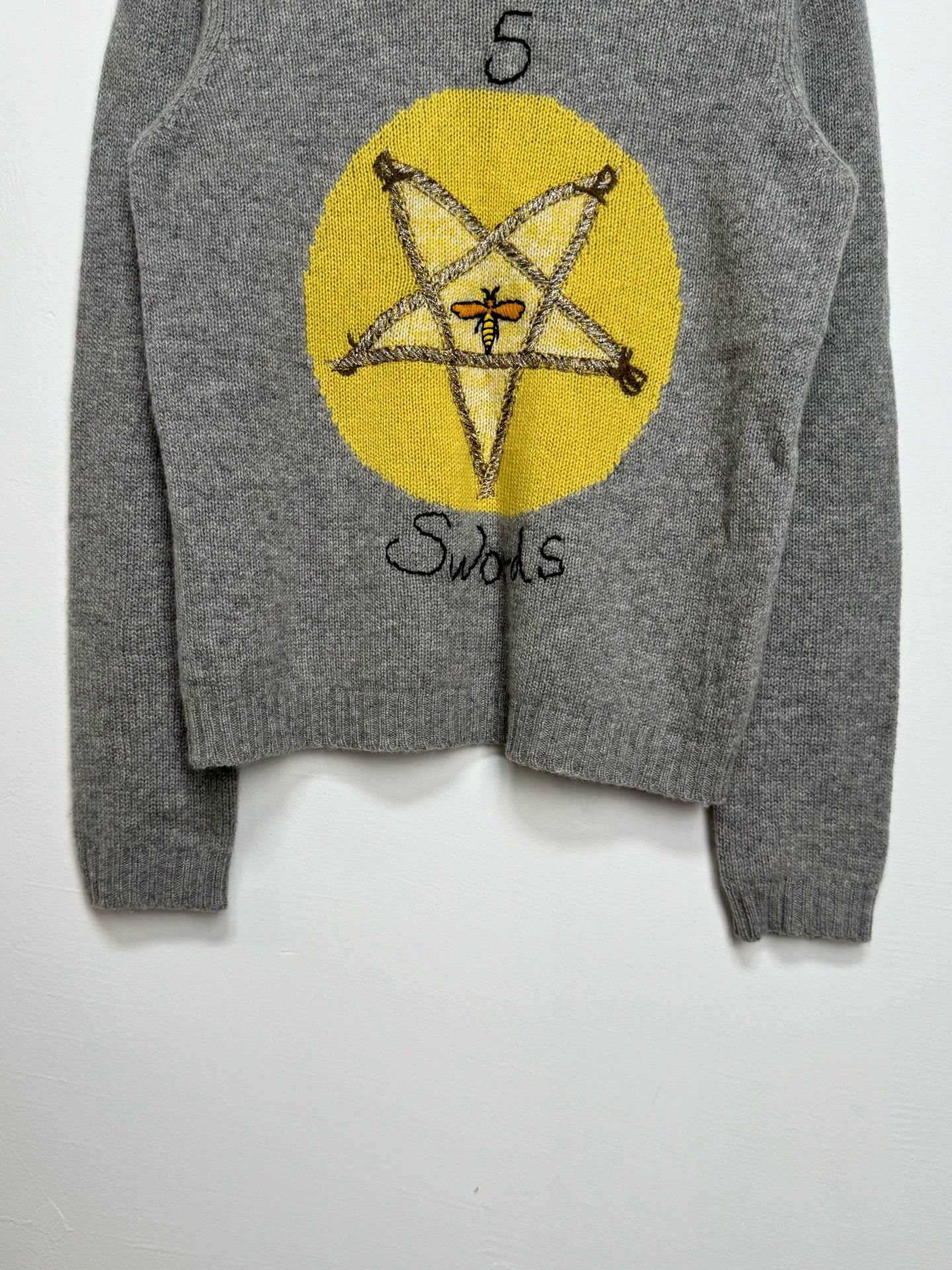 Dior Dior Pentagram Sweater 36 Size XS / US 0-2 / IT 36-38 - 4 Thumbnail