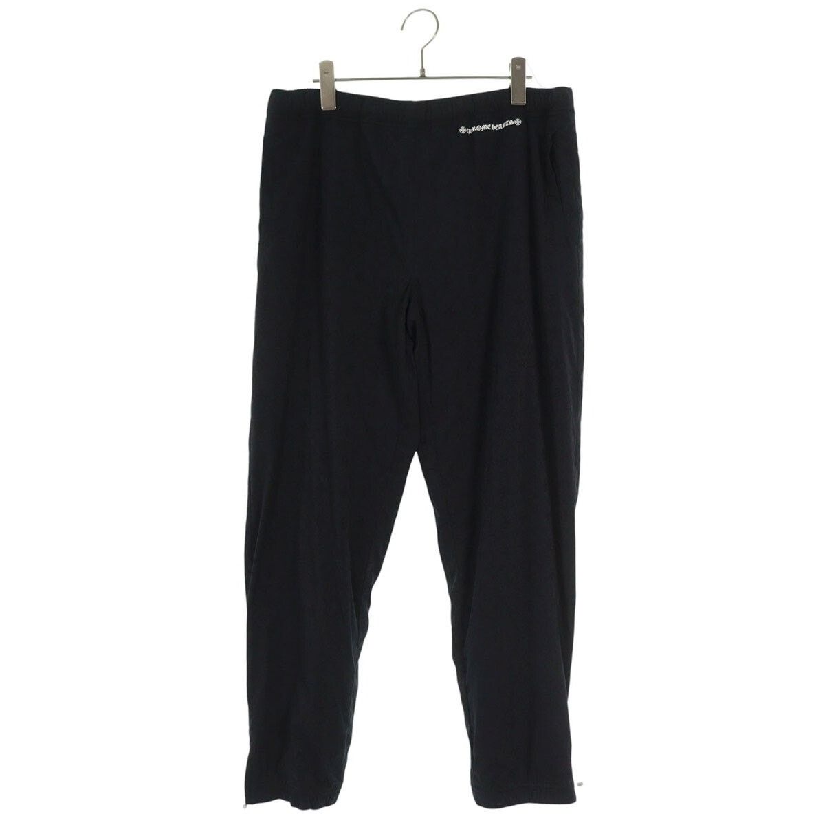 Chrome Hearts Chrome Hearts All-over Pattern Nylon Track Pants Size US 34 / EU 50 - 1 Thumbnail