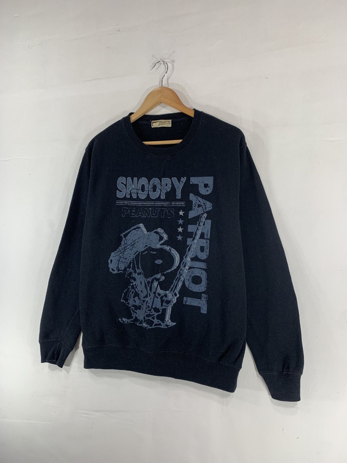 Vintage Vintage Peanuts Sweatshirt Size US L / EU 52-54 / 3 - 7 Thumbnail