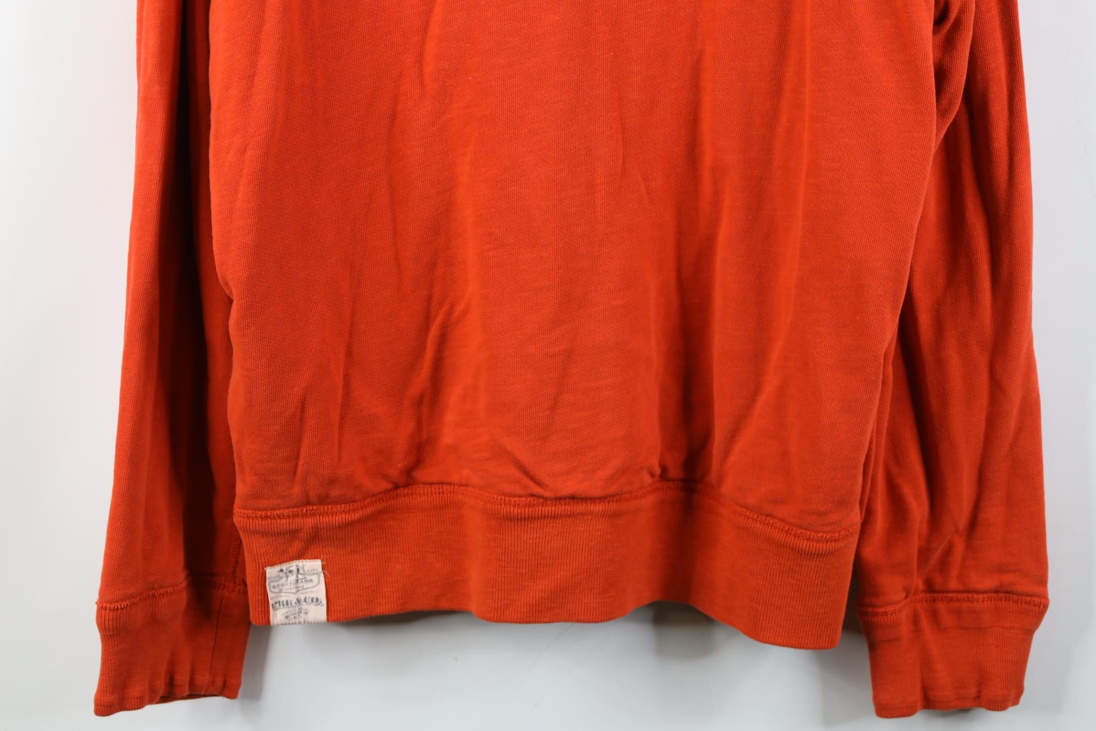 Polo Ralph Lauren Vintage 90s Ralph Lauren Sportsman Reversible Sweatshirt Size US L / EU 52-54 / 3 - 3 Thumbnail