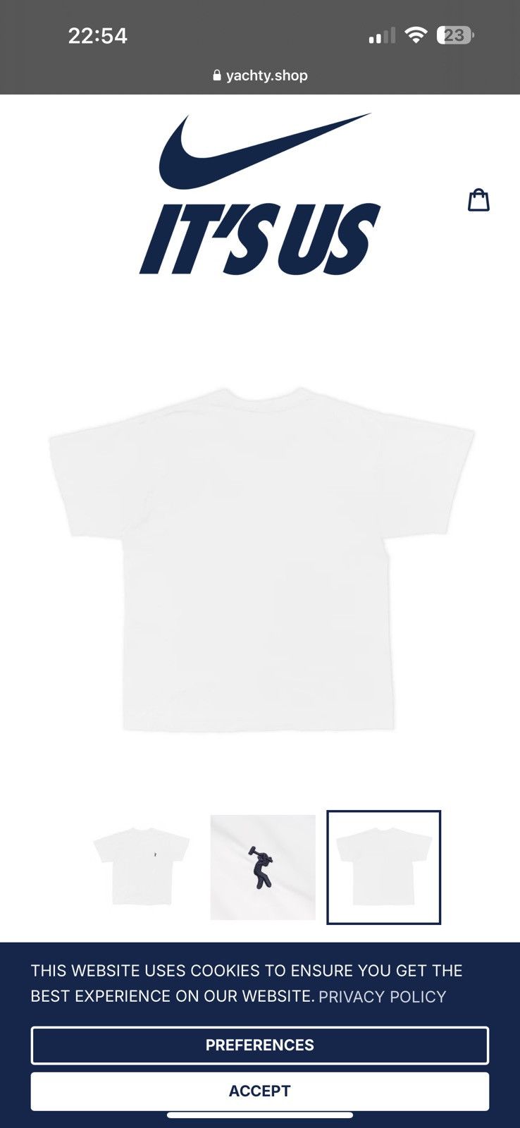 Lil Yachty × Lyrical Lemonade Lil Yachty WORKING MAN EMBROIDERED TEE Size US L / EU 52-54 / 3 - 3 Thumbnail