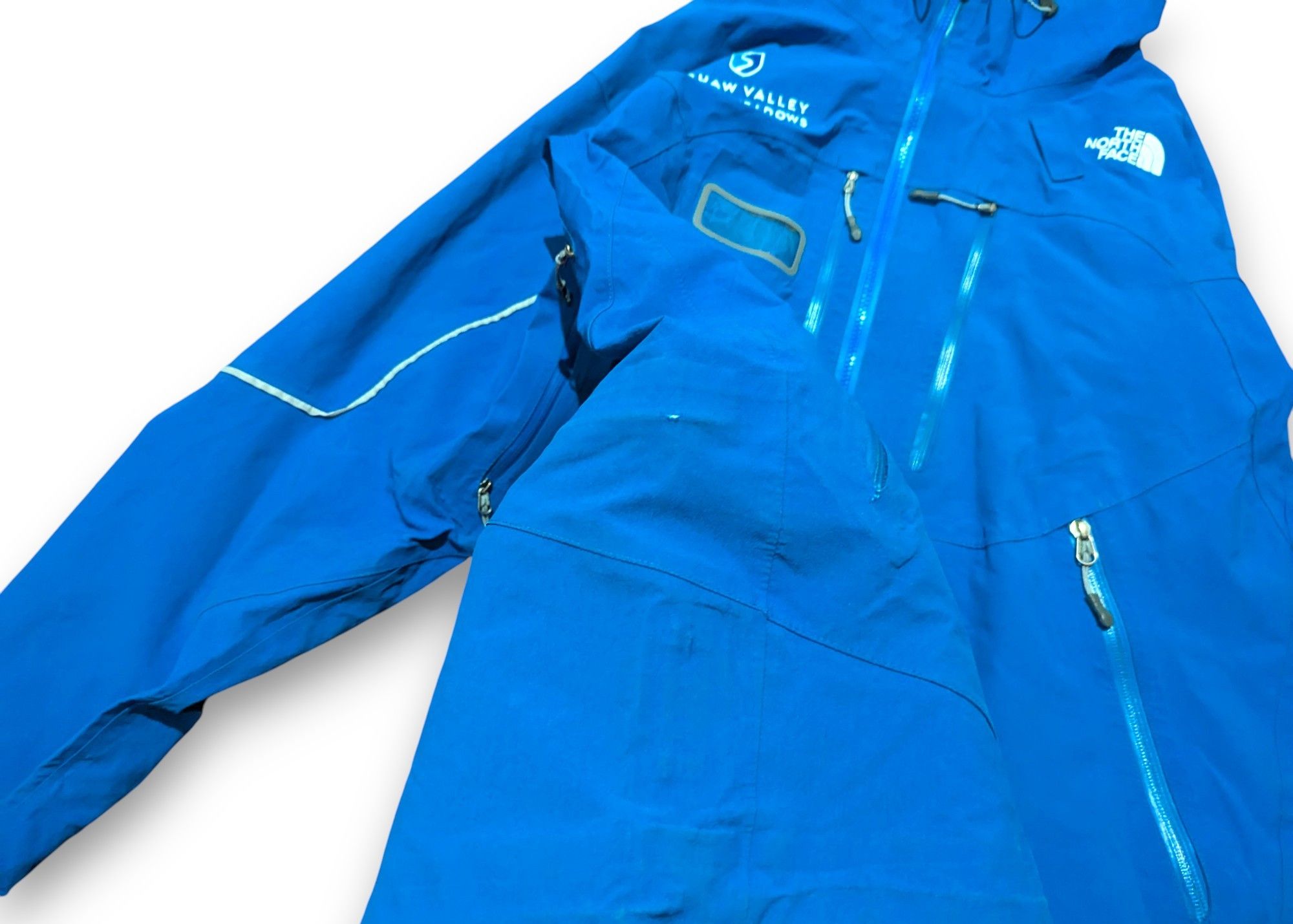 The North Face The North Face GoreTex Pro Recco Ski Jacket Raincoat Gorcope Size US L / EU 52-54 / 3 - 3 Thumbnail