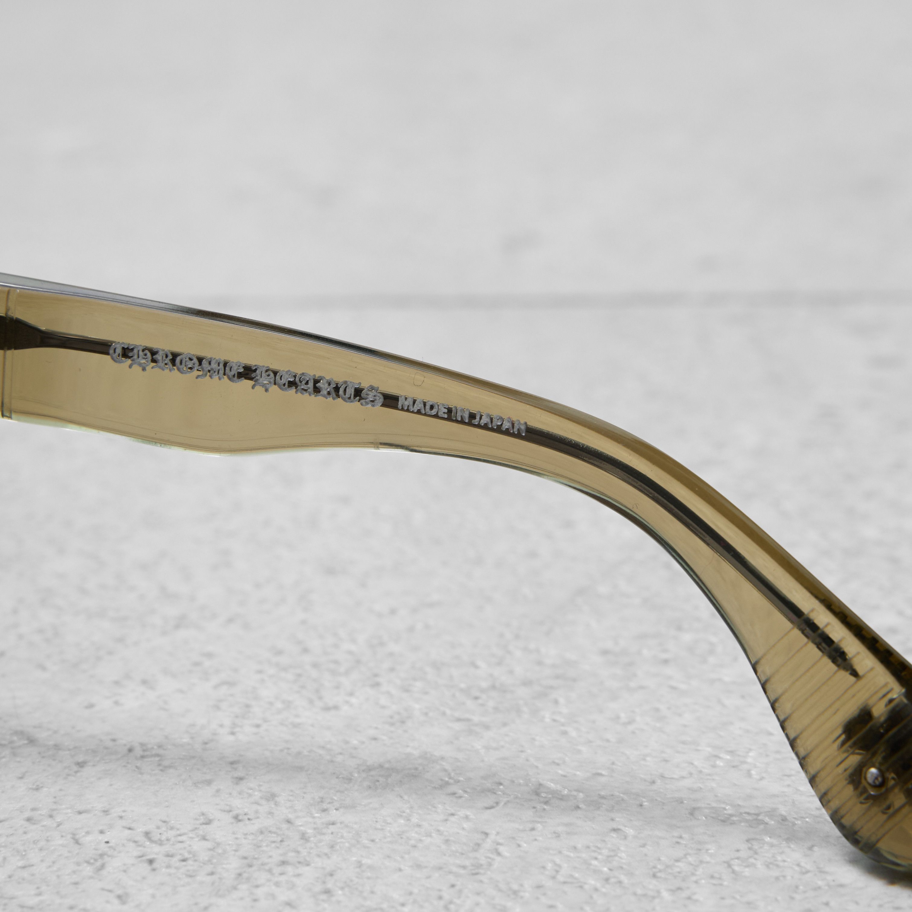 Chrome Hearts CHROME HEARTS PETER ARNELL BLACK 18KGP Size ONE SIZE - 5 Thumbnail
