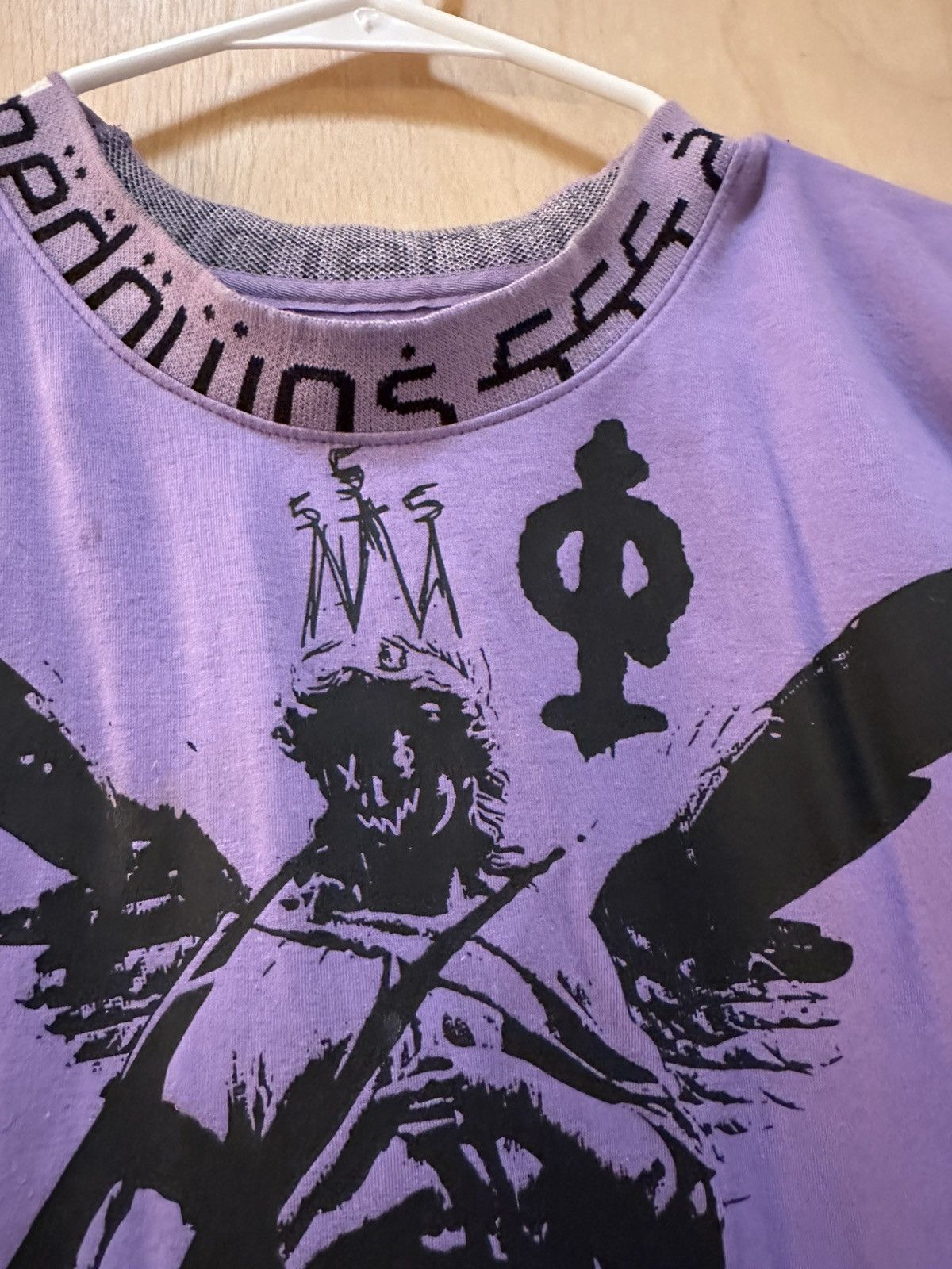 Other Skoot Apparel “I See Dead People” Shirt Size US M / EU 48-50 / 2 - 6 Thumbnail