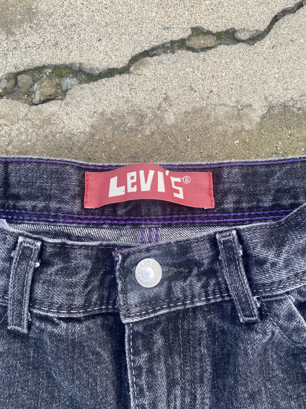 Levi's Vintage Levi’s shorts Size US 28 / EU 44 - 2 Thumbnail