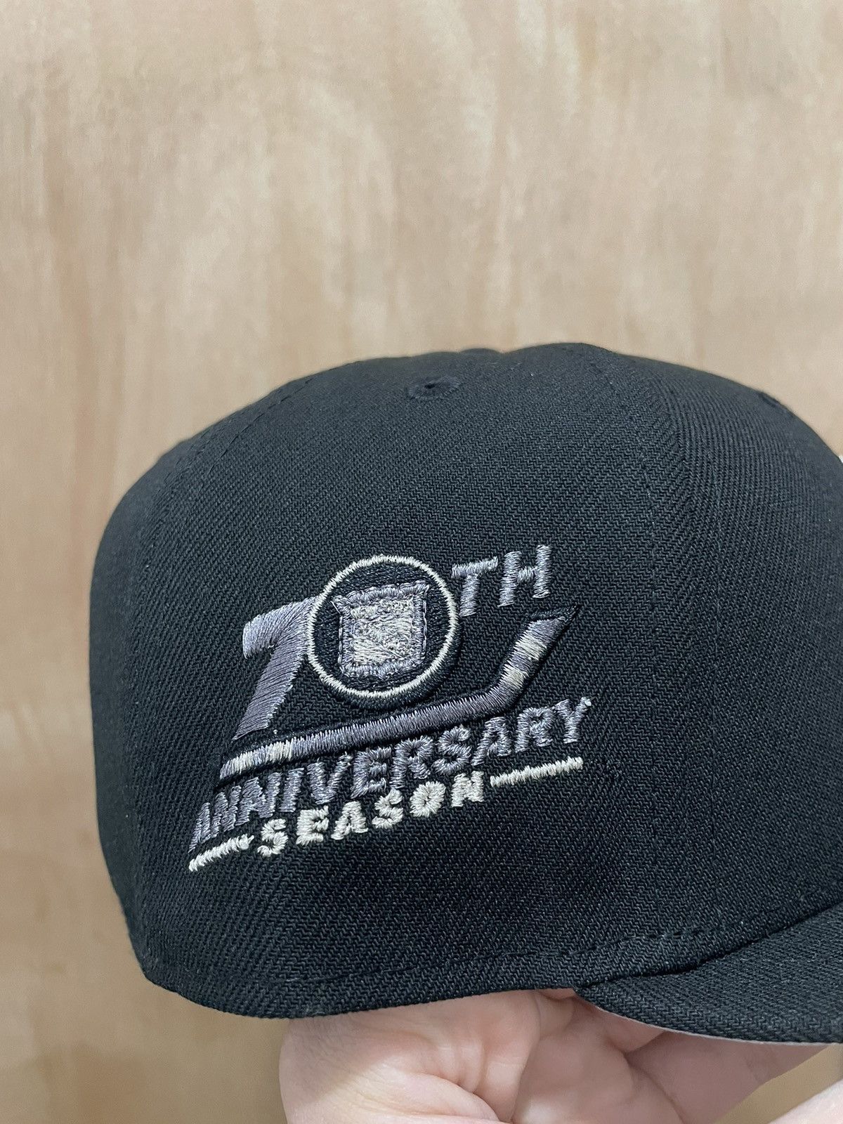 New Era Topperz New York rangers 70th anniversary season new 7 1/8 Size ONE SIZE - 4 Thumbnail