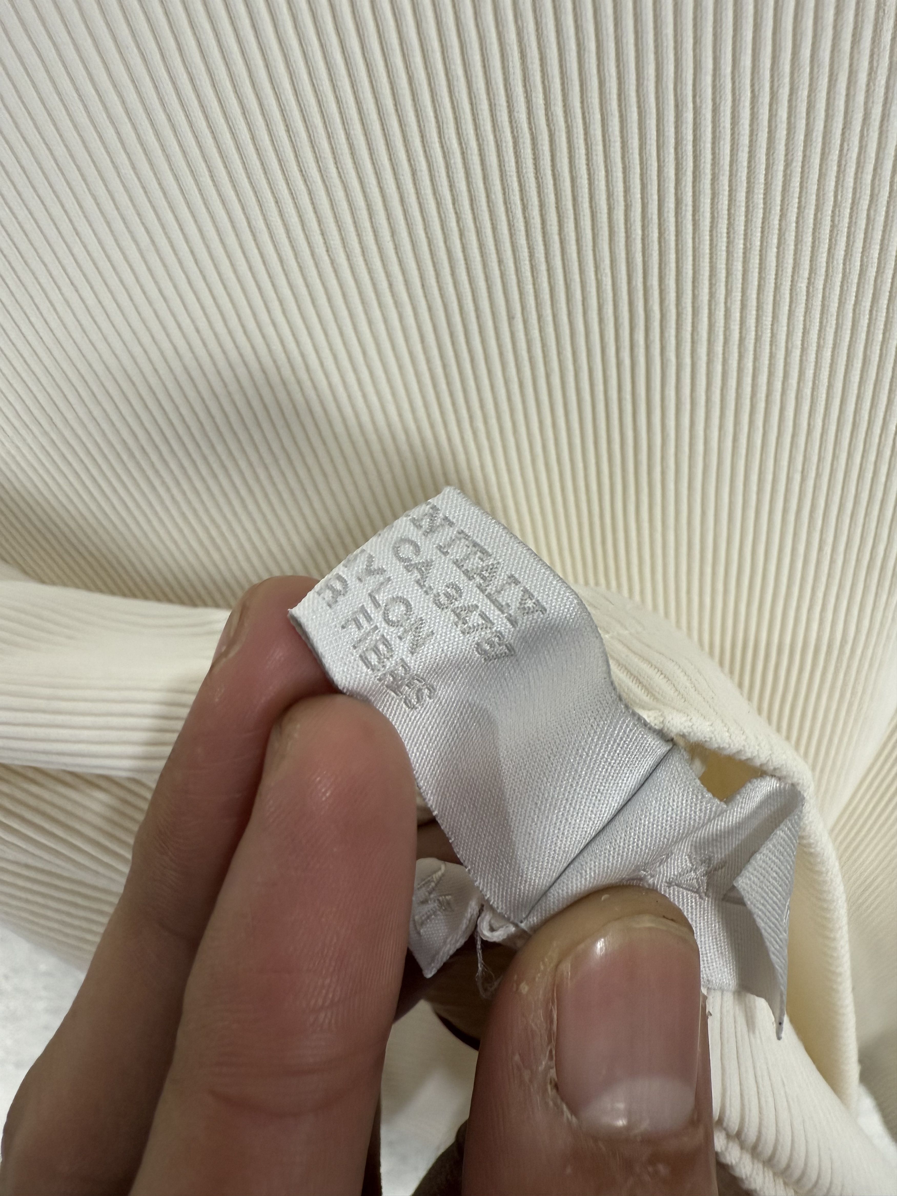 Prada Prada Longsleeve Top Size M / US 6-8 / IT 42-44 - 9 Thumbnail