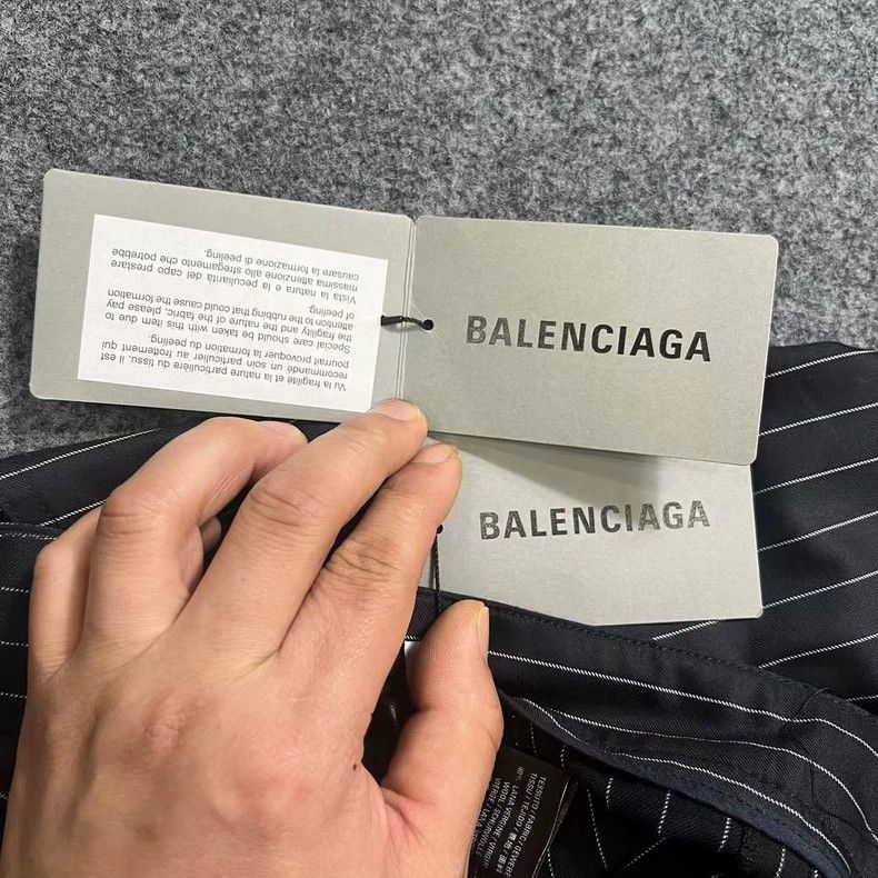 Balenciaga Balenciaga Pants 2501-Nextarrow Size US 44 / EU 60 - 3 Thumbnail
