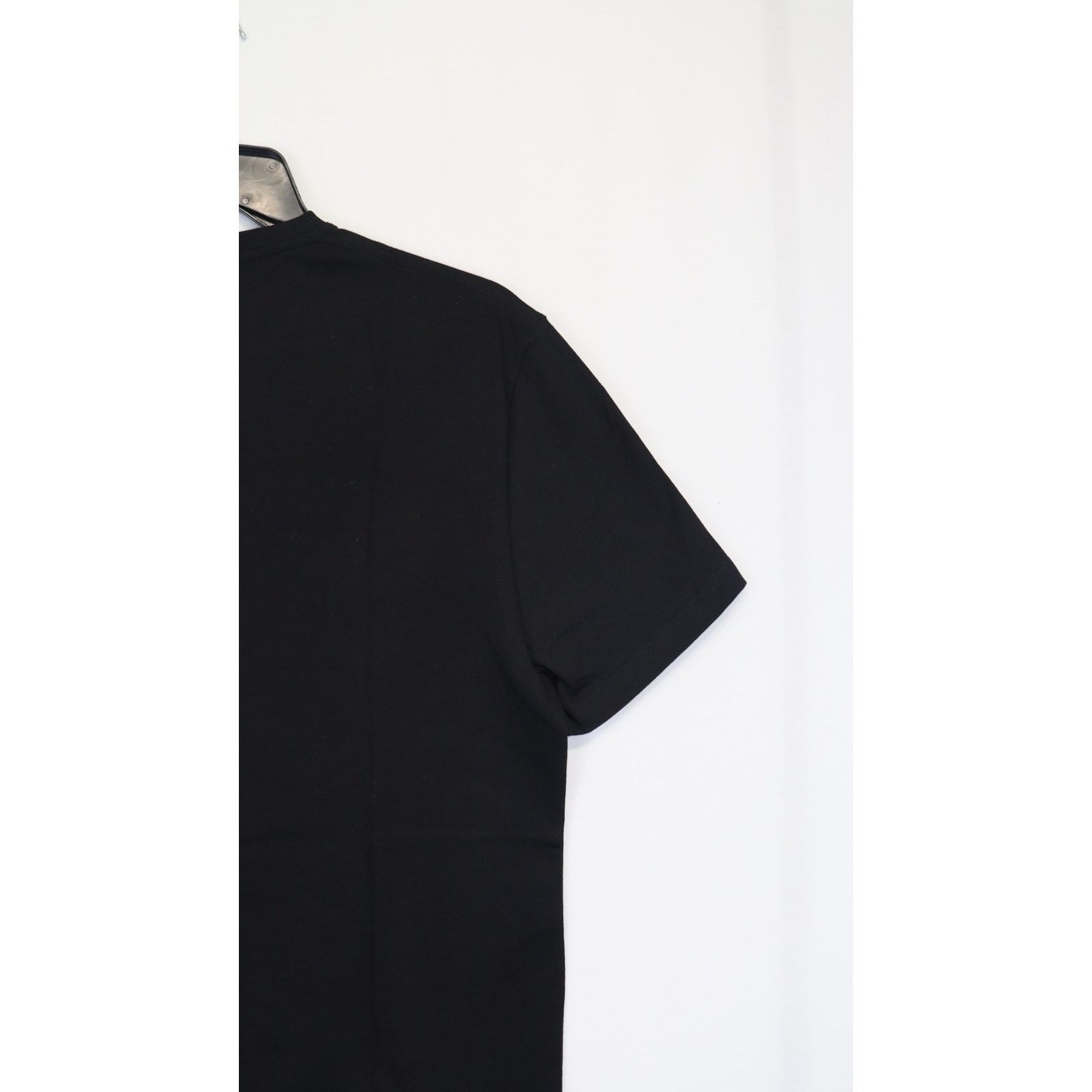 Alexander McQueen o1rshd1 ***Defective / T-shirt in Black Size US S / EU 44-46 / 1 - 9 Thumbnail