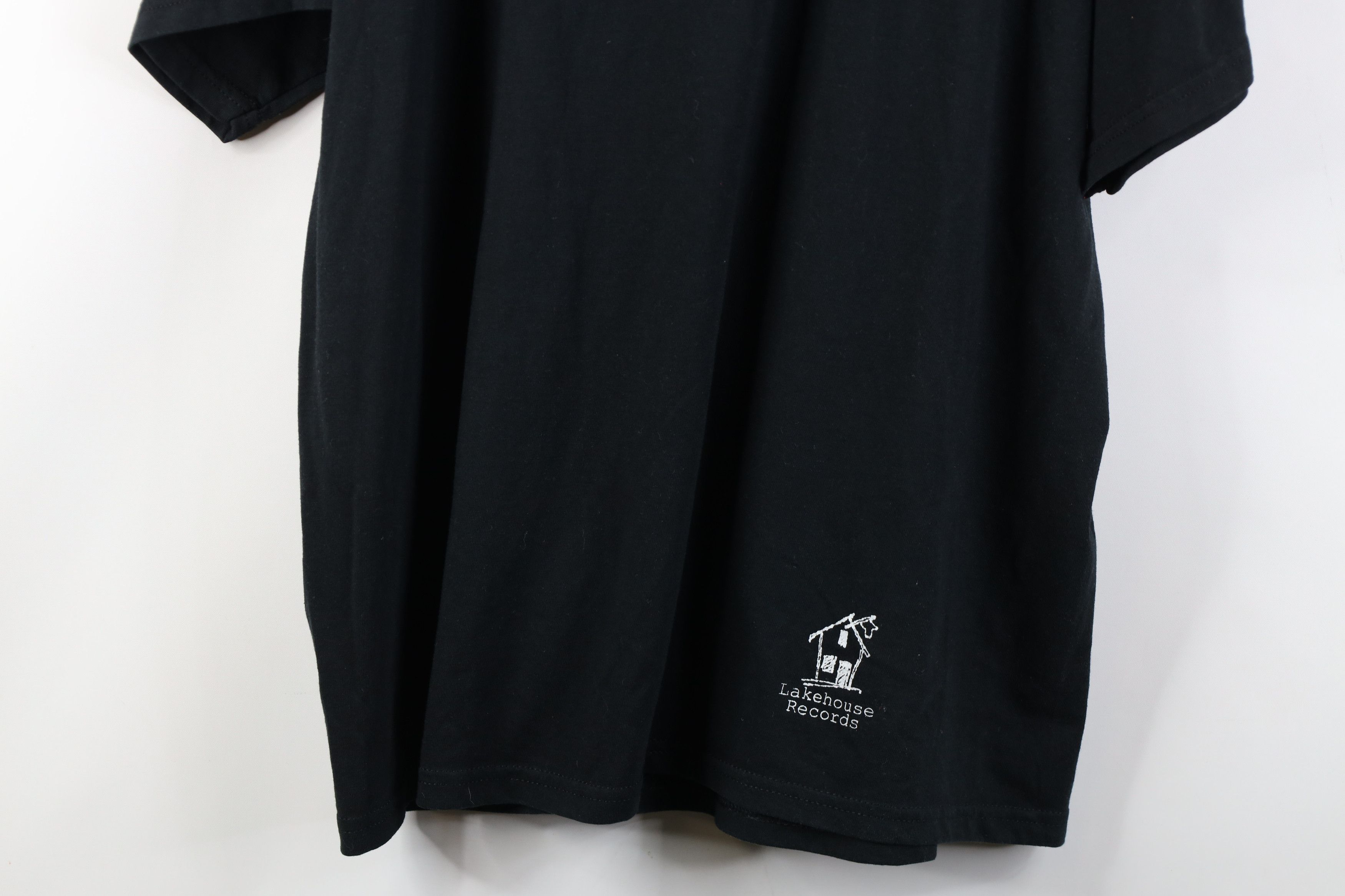 Vintage Vintage Y2K Coke Dick Motorcycle Awesome Band T-Shirt Black Size US XL / EU 56 / 4 - 14 Thumbnail