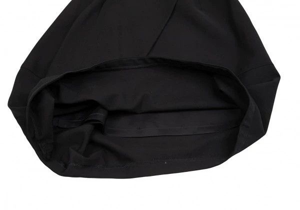 Comme des Garcons Comme des Garcons size M Retro black overskirt Size 23" - 6 Thumbnail