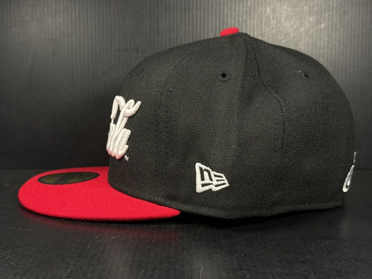 New Era COCA COLA X NEW ERA FITTED CAP 7 3/8 BLACK /RED Size ONE SIZE - 6 Thumbnail
