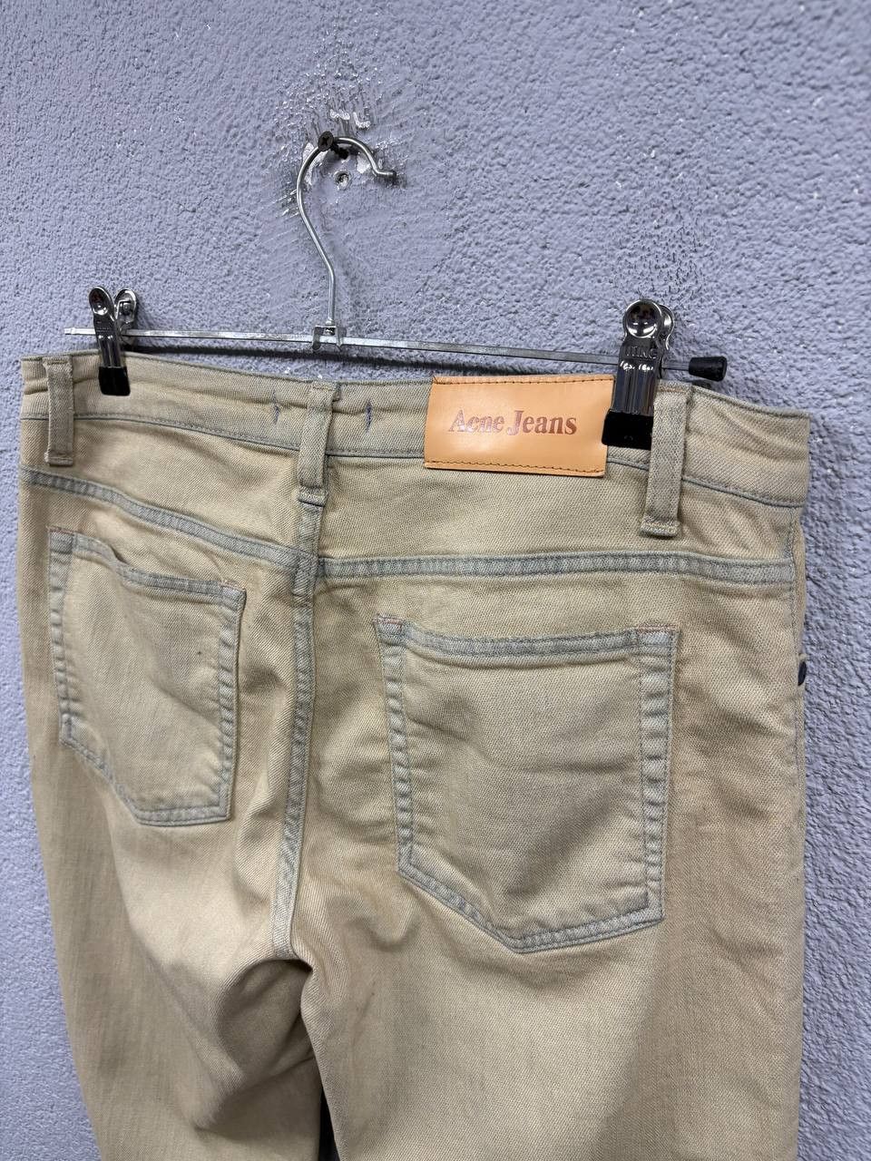 Acne Studios Acne Jeans womens jeans W 31 L 34 Size 32" / US 10 / IT 46 - 10 Thumbnail