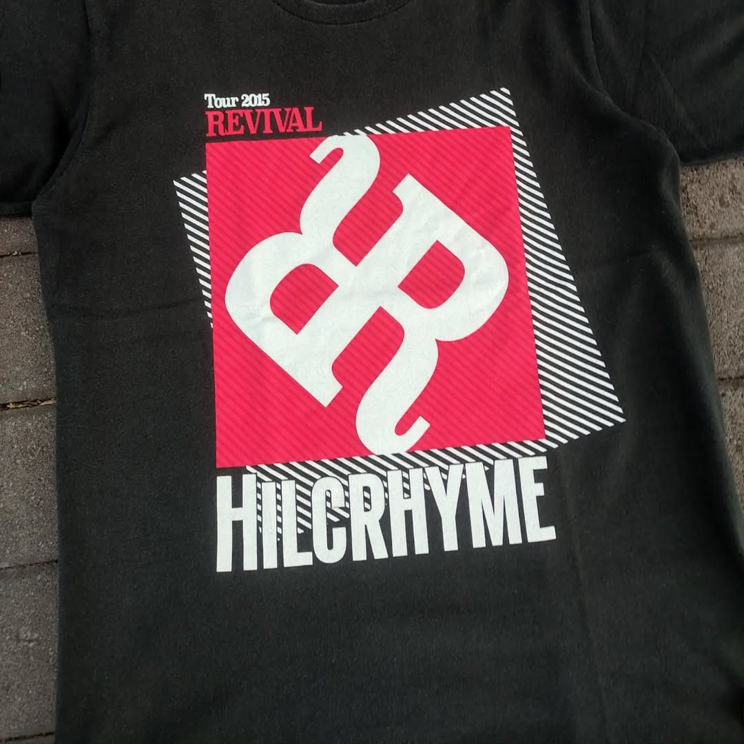 Band Tees Hilchryme Revival Tour 2015 Japan Band Tee Size US L / EU 52-54 / 3 - 2 Thumbnail