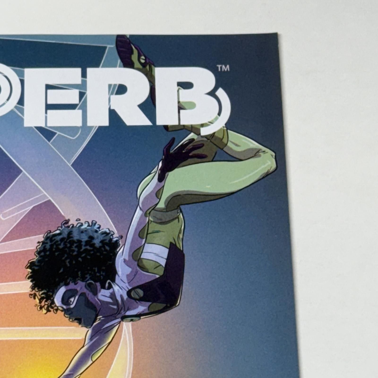 Designer Superb #11 Volume 3 Issue 2 JUL 2018 - Catalyst Prime NM+ Size ONE SIZE - 5 Thumbnail