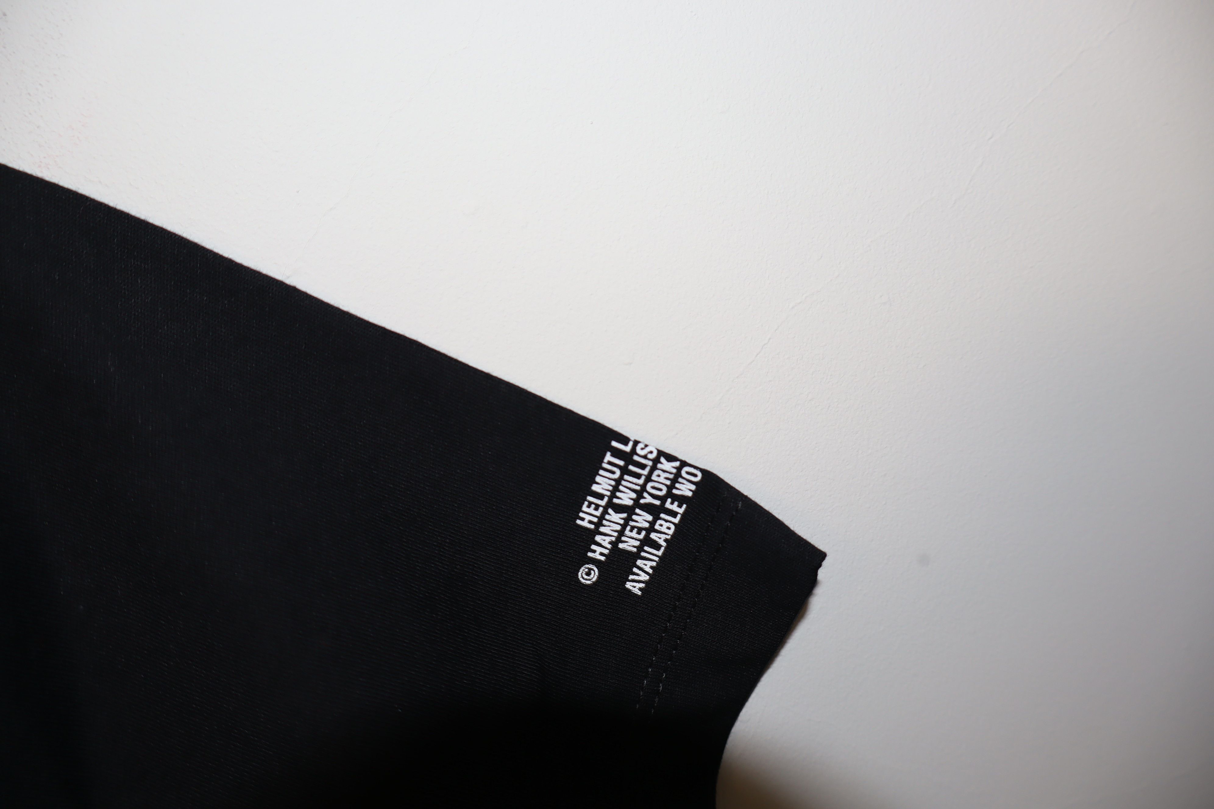 Helmut Lang x Hank Willis Thomas t-shirt Size S / US 4 / IT 40 - 6 Thumbnail