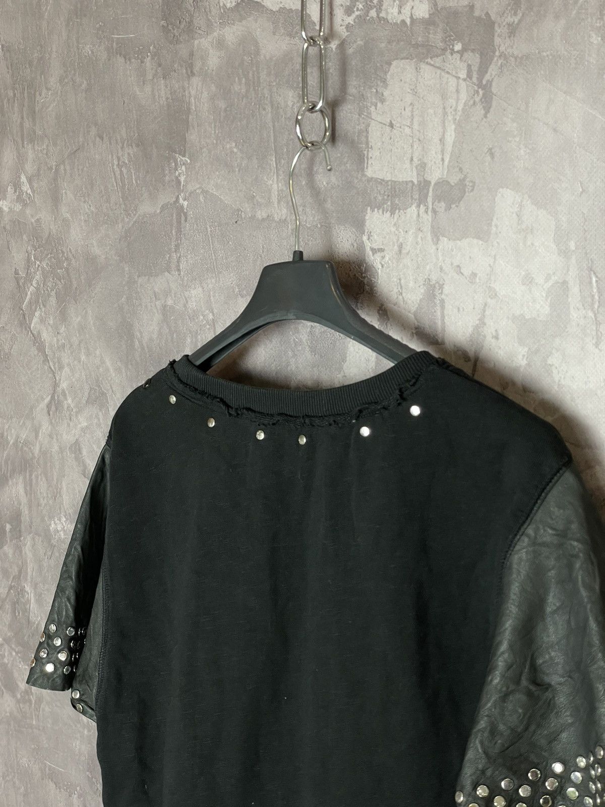Diesel × Japanese Brand Vintage Diesel Japanese Style T-Shirt Y2K Size M / US 6-8 / IT 42-44 - 9 Thumbnail