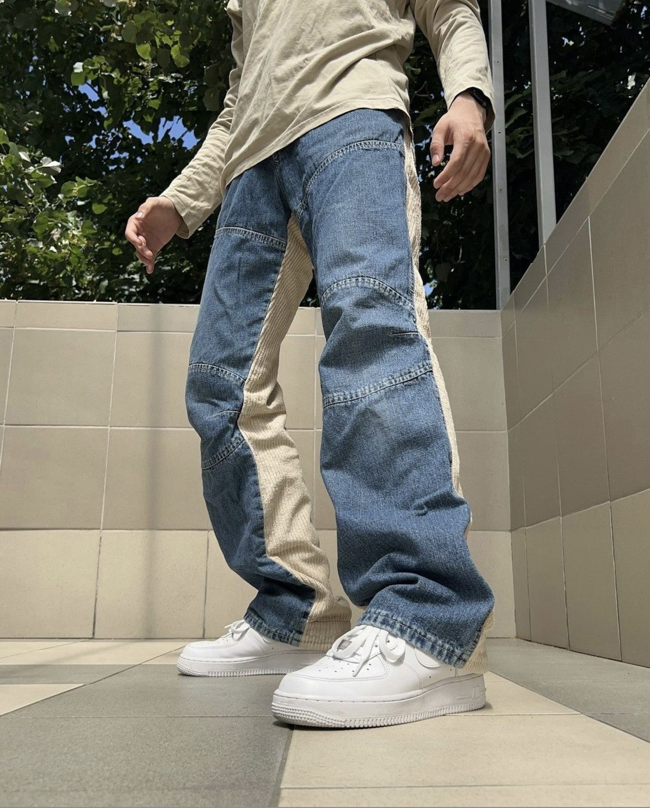 JET LAG Jean/Corduroy Pants