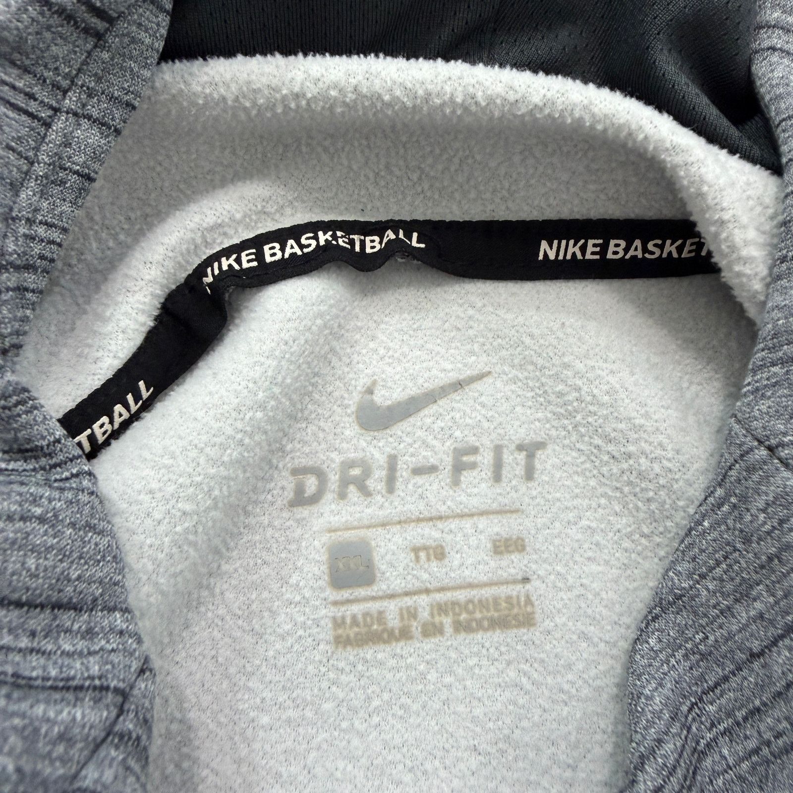 Nike Elite Michigan State Spartans Basketball Hoodie 2XL