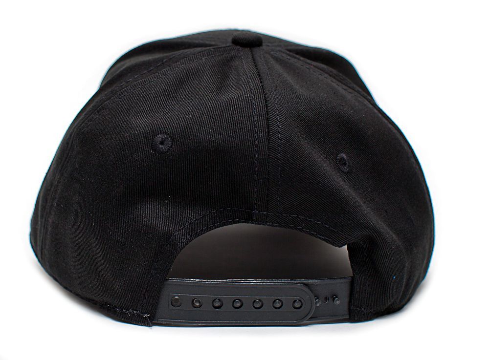 Other Tadashi Big Hero 6 Unisex-Adult One-Size Hat Cap Black Size ONE SIZE - 2 Thumbnail