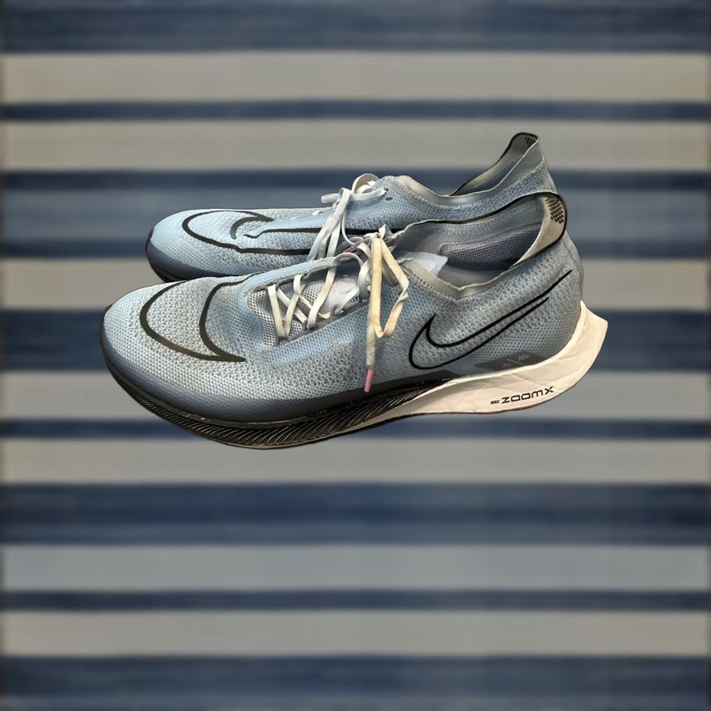 Nike Nike ZoomX Streakfly Mens Size 12 Cobalt Bliss Pink DJ6566-400 Sneaker Shoes Size US 12 / EU 45 - 1 Thumbnail