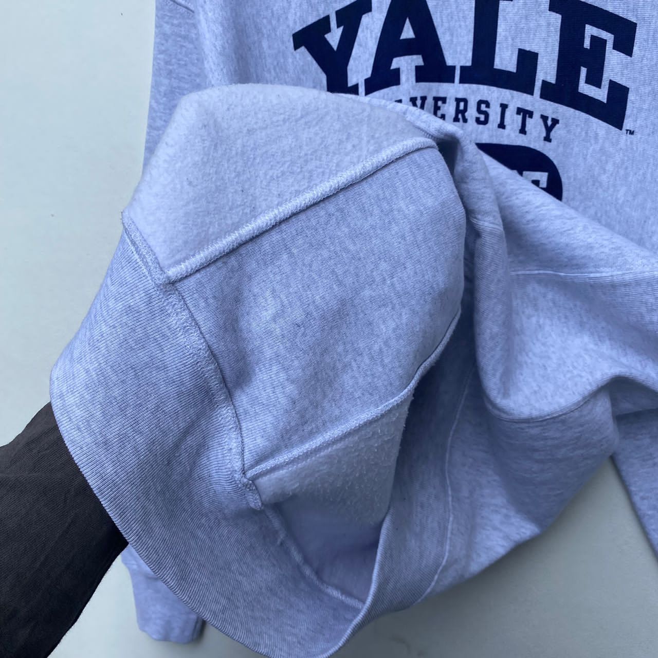 Vintage VINTAGE YALE LACROSSE UNIVERSITY SWEATSHIRT XL PULLOVER Size US XL / EU 56 / 4 - 8 Thumbnail