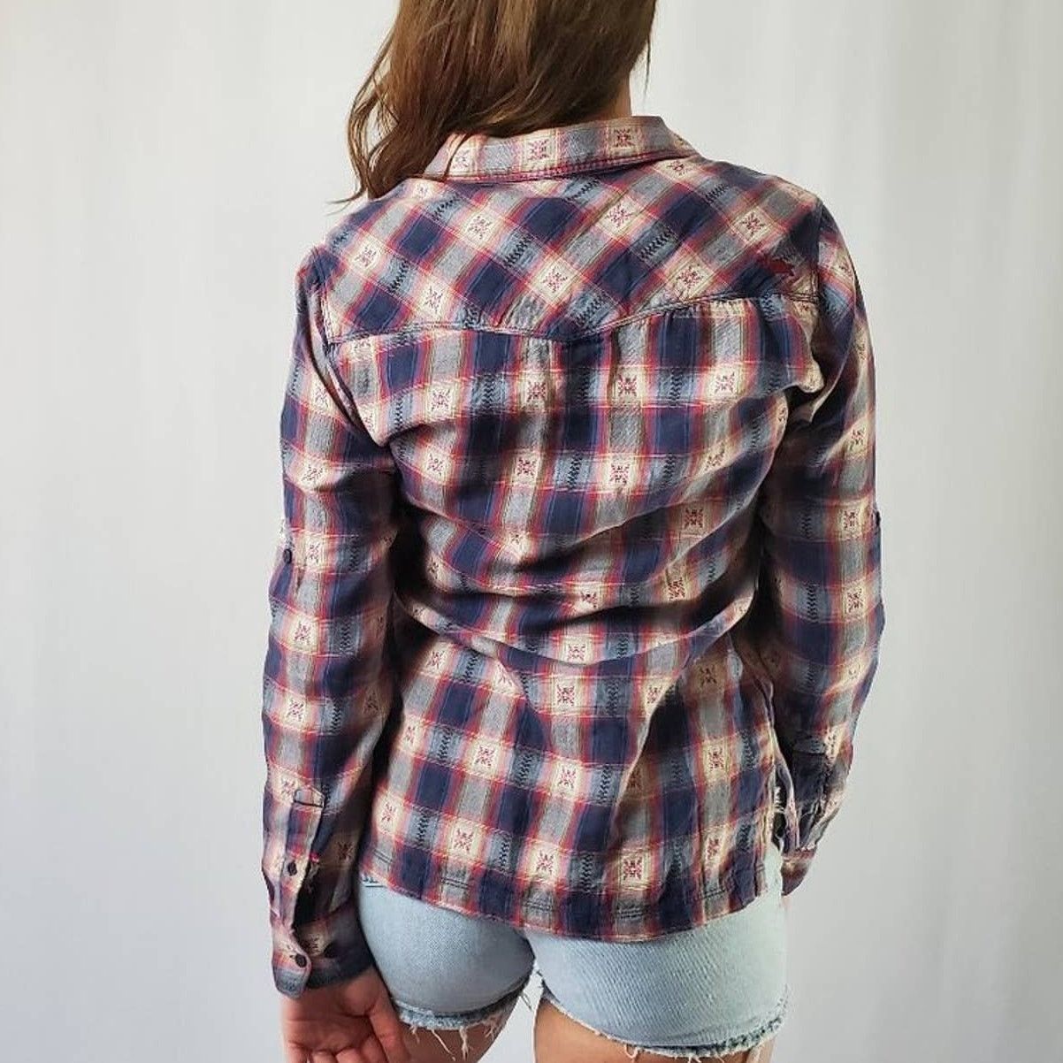 Mountain Khakis Deadstock Mountain Khaki Plaid Button Up Flannel - S Size S / US 4 / IT 40 - 2 Thumbnail