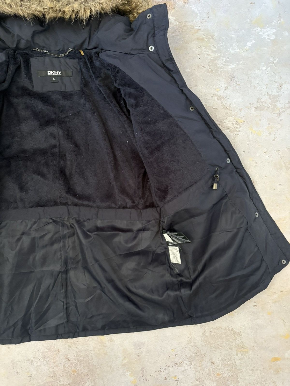 DKNY DKNY winter parka jacket Size US M / EU 48-50 / 2 - 6 Thumbnail