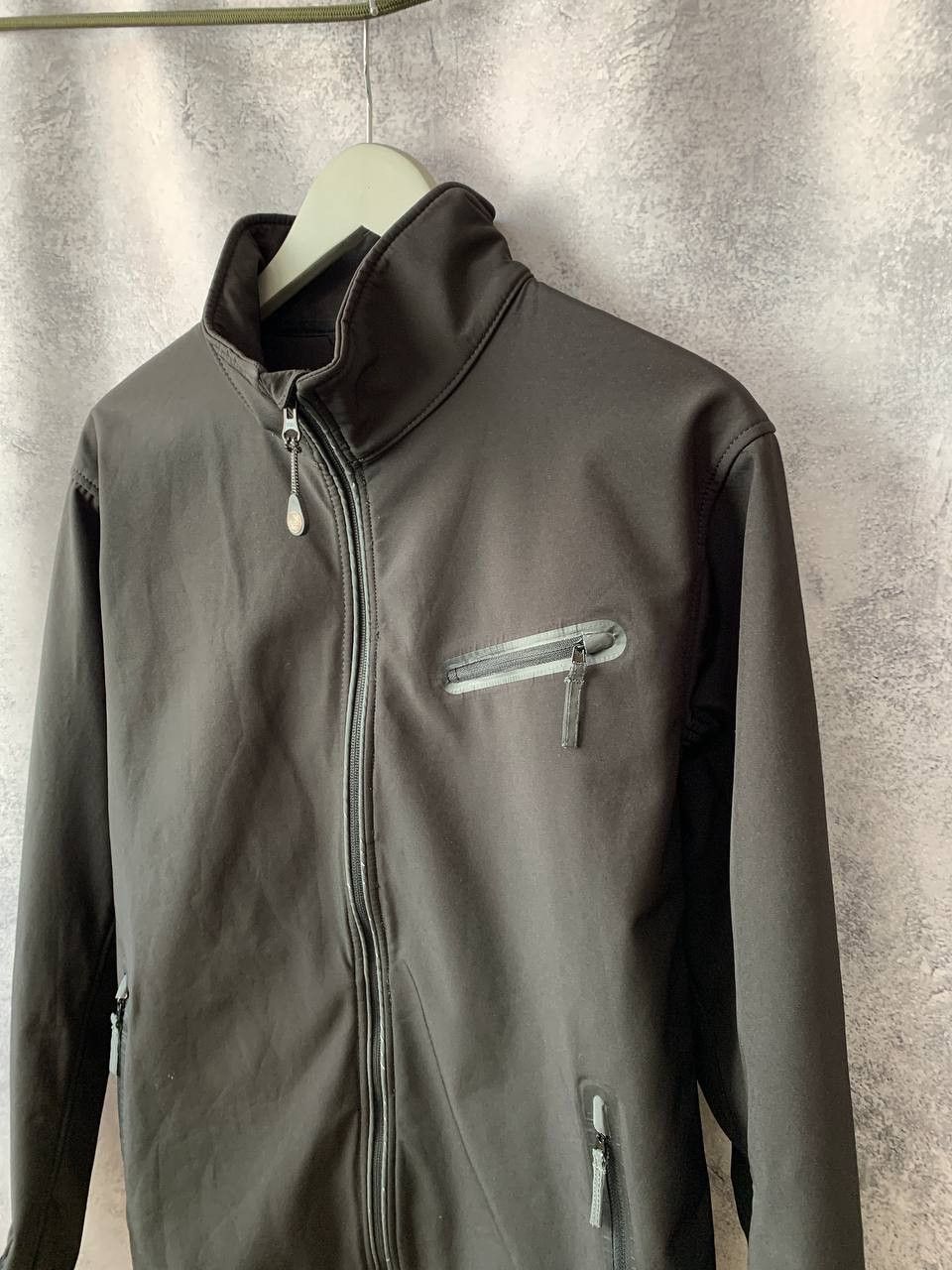 Other Volvo Softshell Jacket Fleece Big Logo Men's size Medium Size US M / EU 48-50 / 2 - 6 Thumbnail