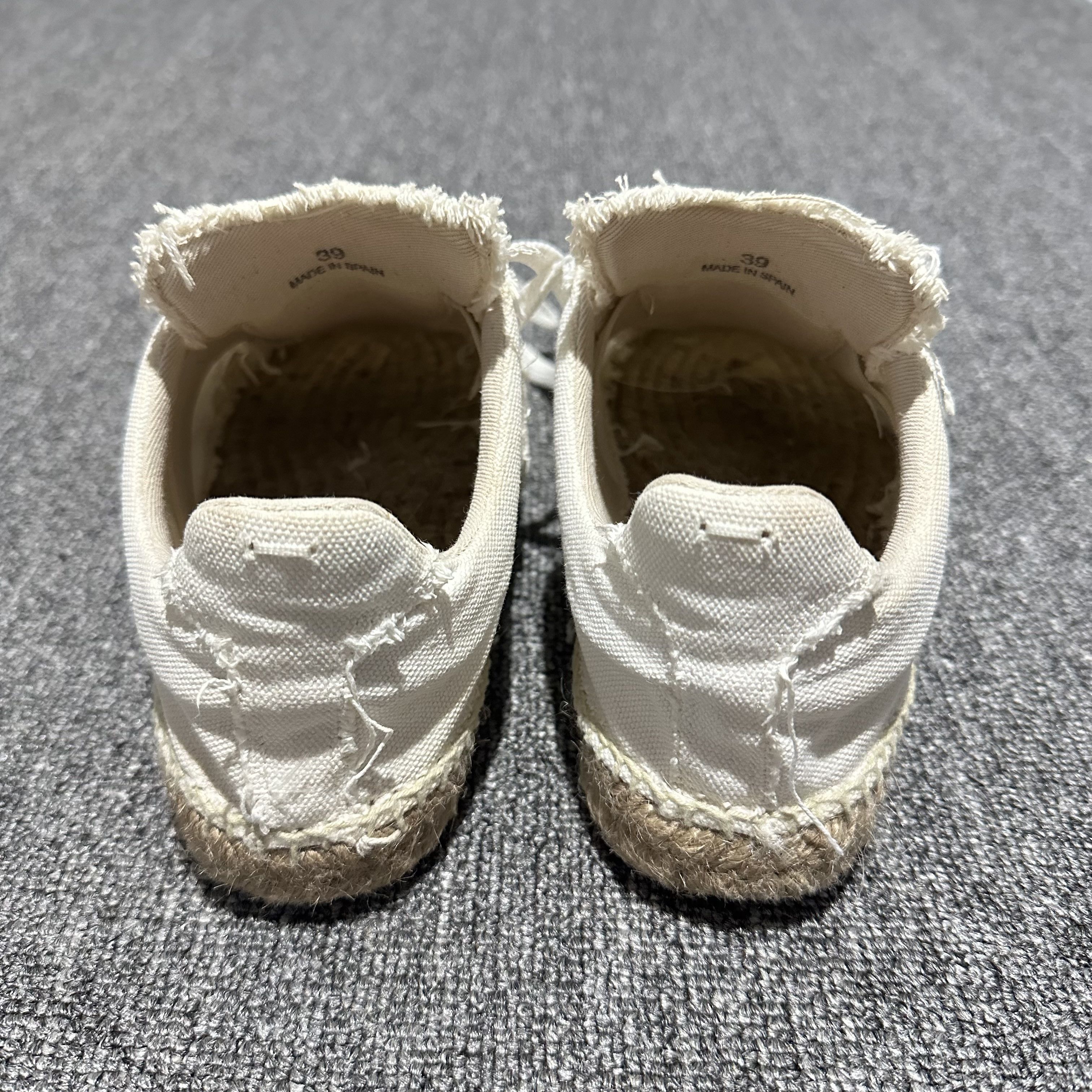 Maison Margiela Maison Margiela Espadrilles Size US 6 / EU 39 - 4 Thumbnail
