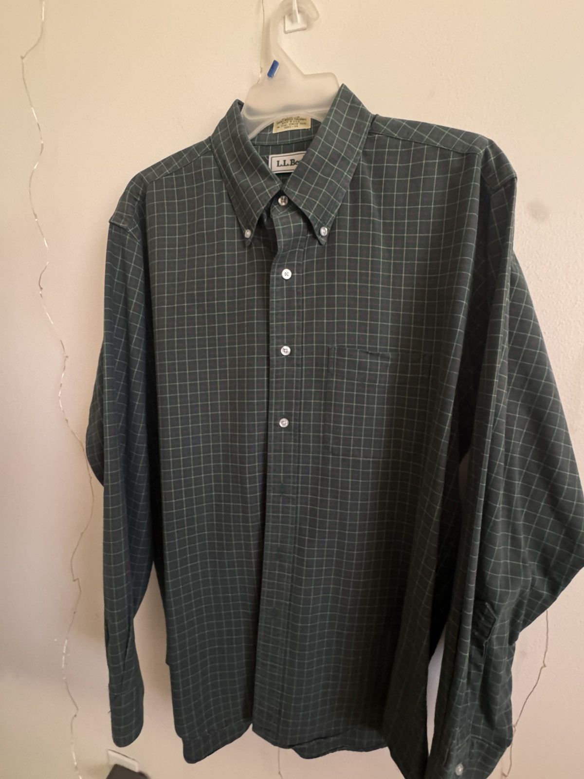 L.L. Bean L.L Bean vintage Size US XL / EU 56 / 4 - 1 Thumbnail