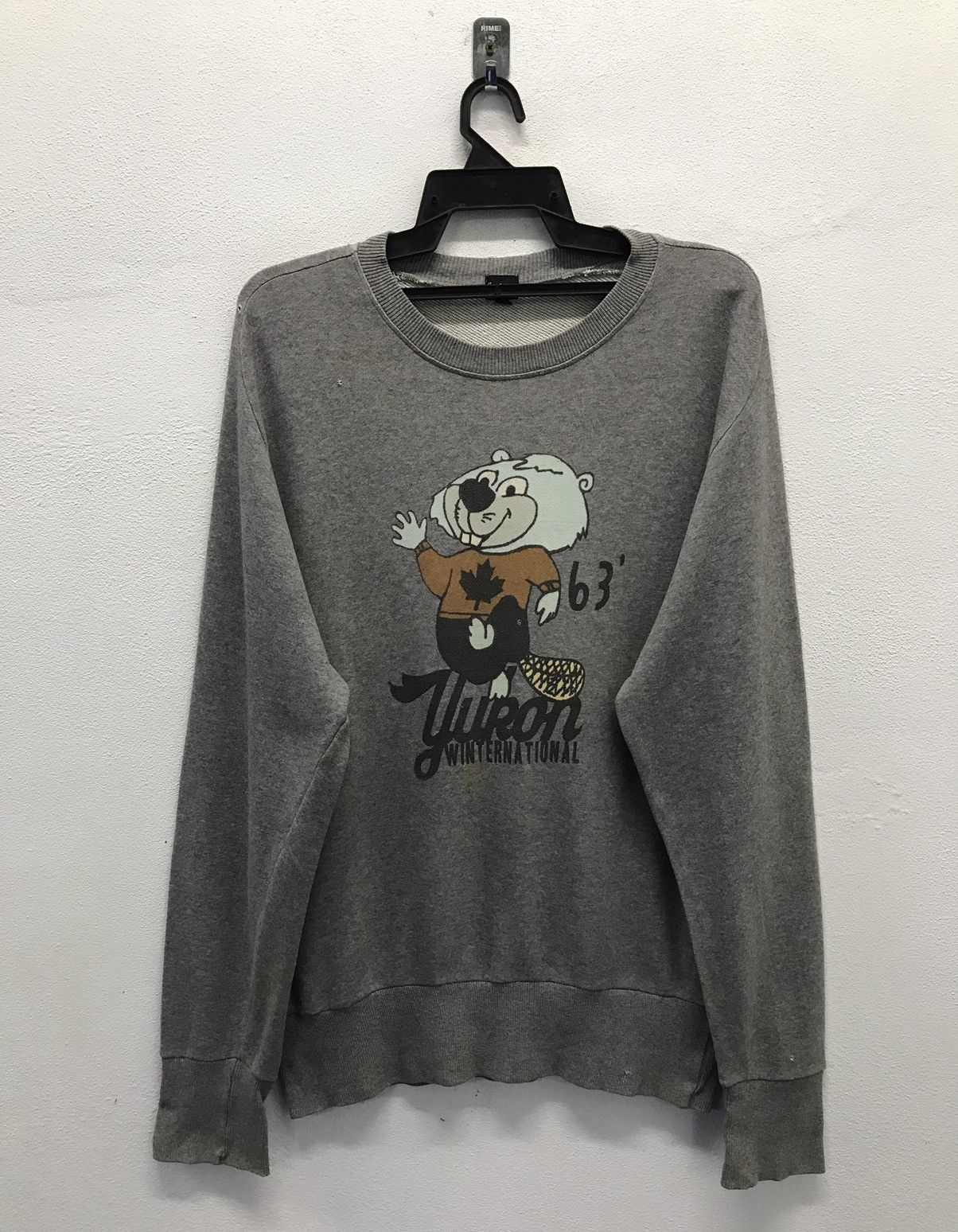 Paul Smith × Vintage Vintage Paul Smith Sweatshirt Size US L / EU 52-54 / 3 - 1 Thumbnail
