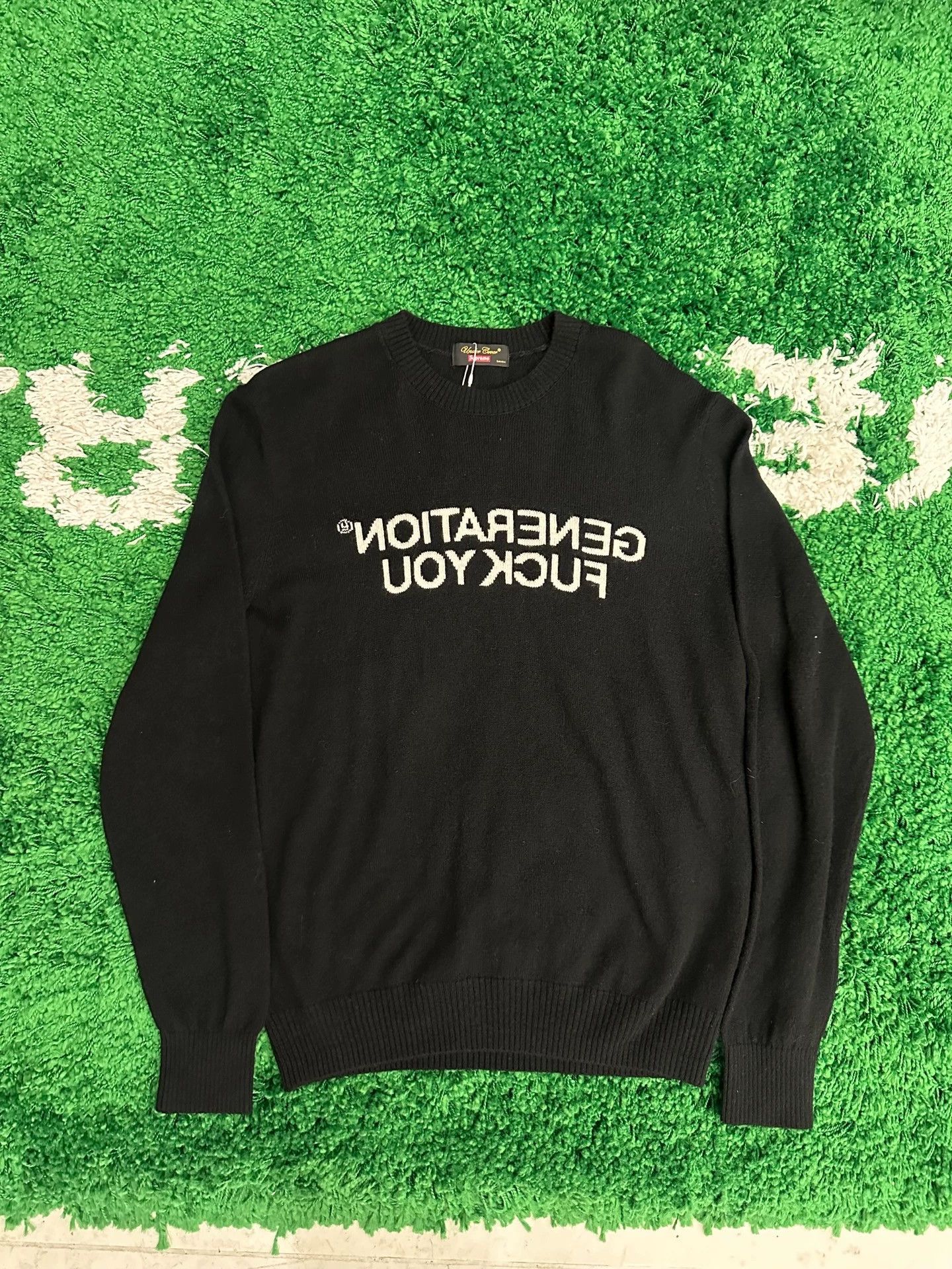 Supreme undercover sweatshirt Hooded Sweatshirt Supreme Undercover