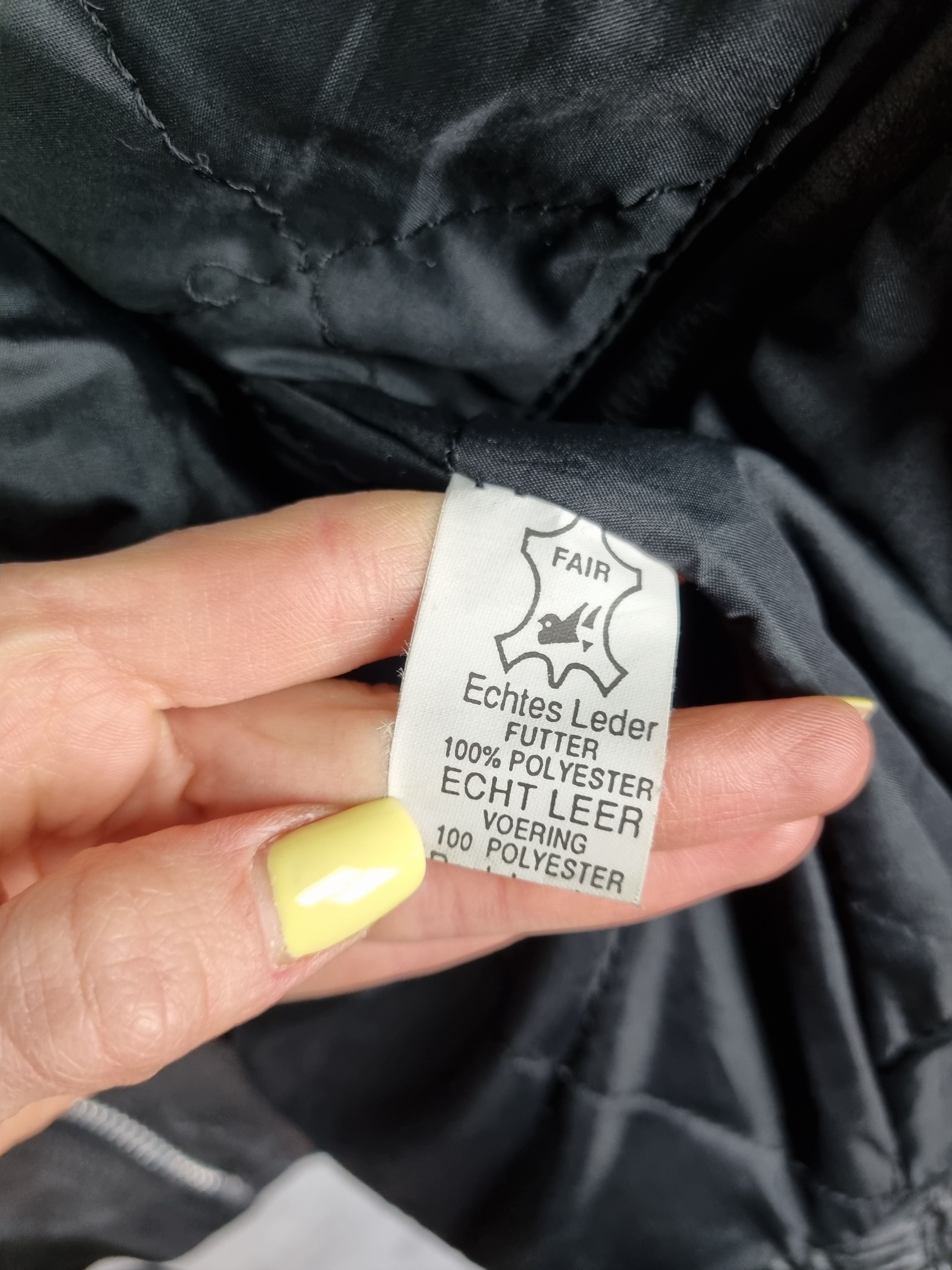 Genuine Leather Osh Gosh Real Leather Collection Size US M / EU 48-50 / 2 - 13 Thumbnail