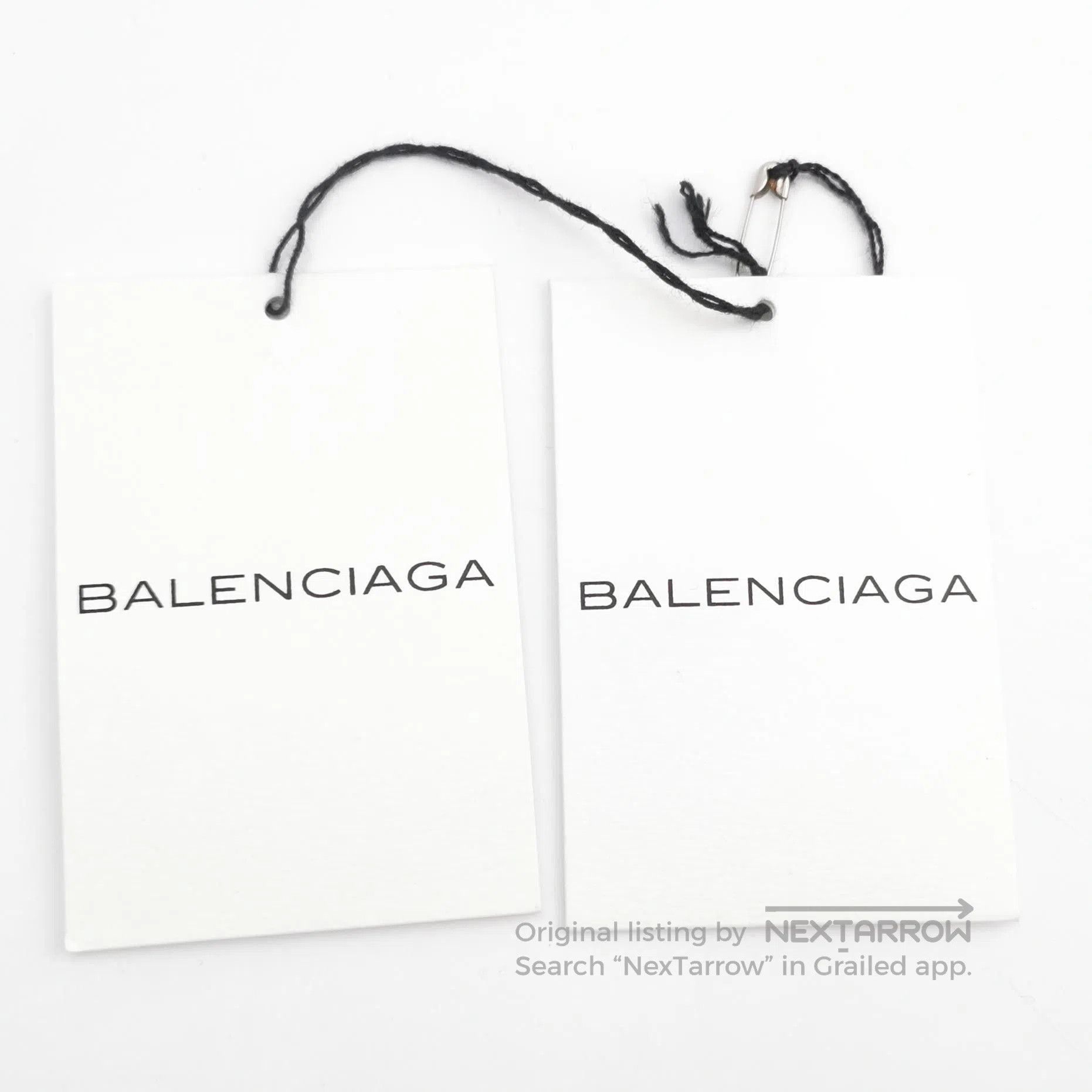 Balenciaga Balenciaga S V. Size US S / EU 44-46 / 1 - 1 Thumbnail