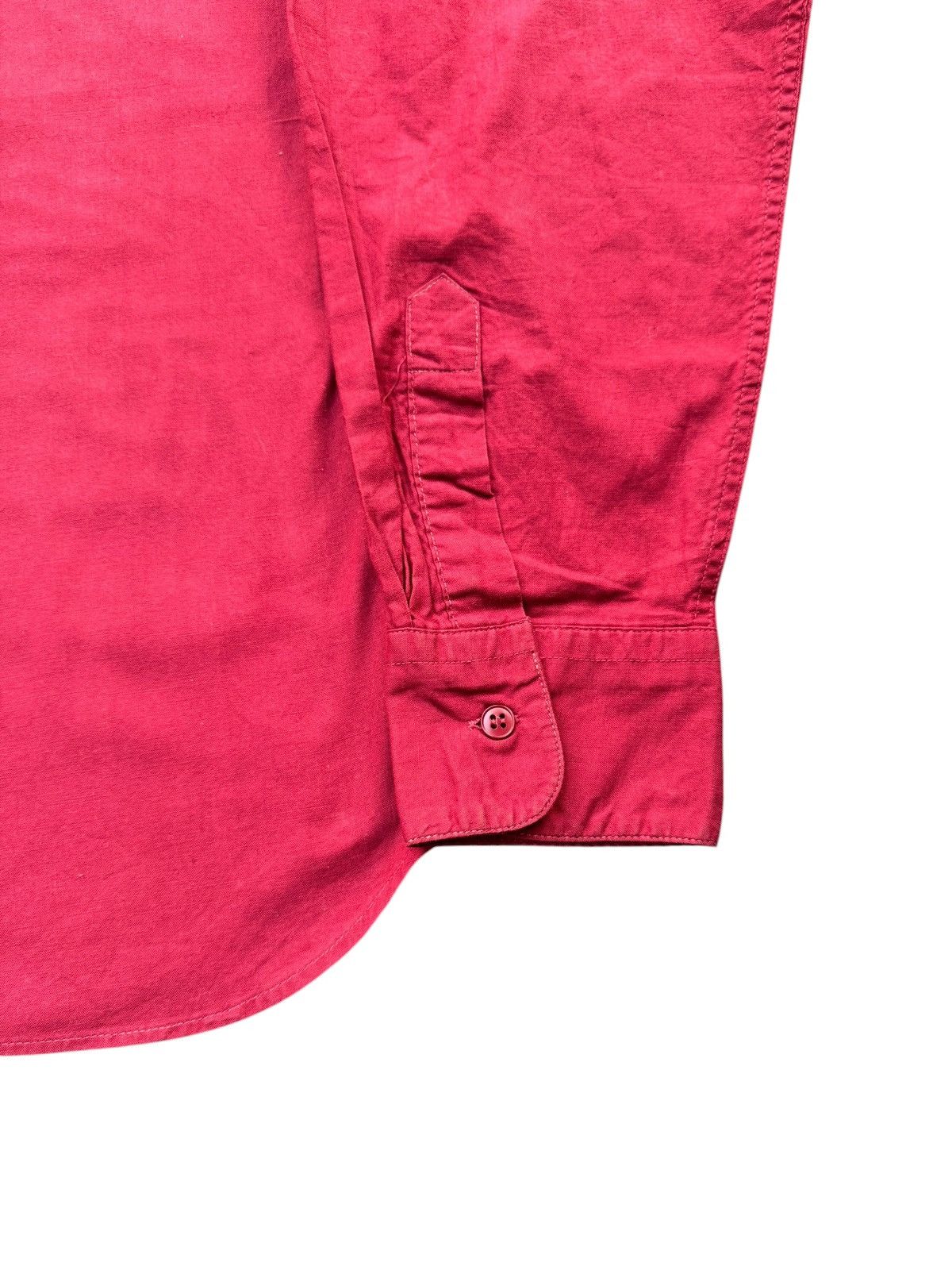 agnes b. Vintage Agnes B Shirt Size US M / EU 48-50 / 2 - 6 Thumbnail