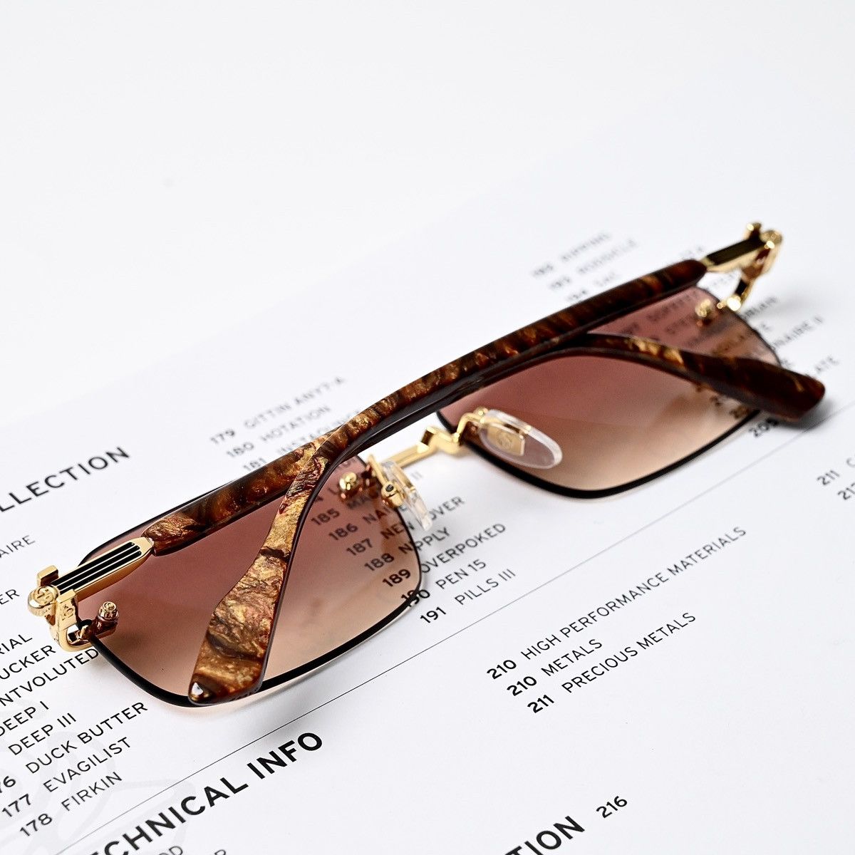 Gucci GUCCI GG1221S SUNGLASSES Size ONE SIZE - 13 Thumbnail